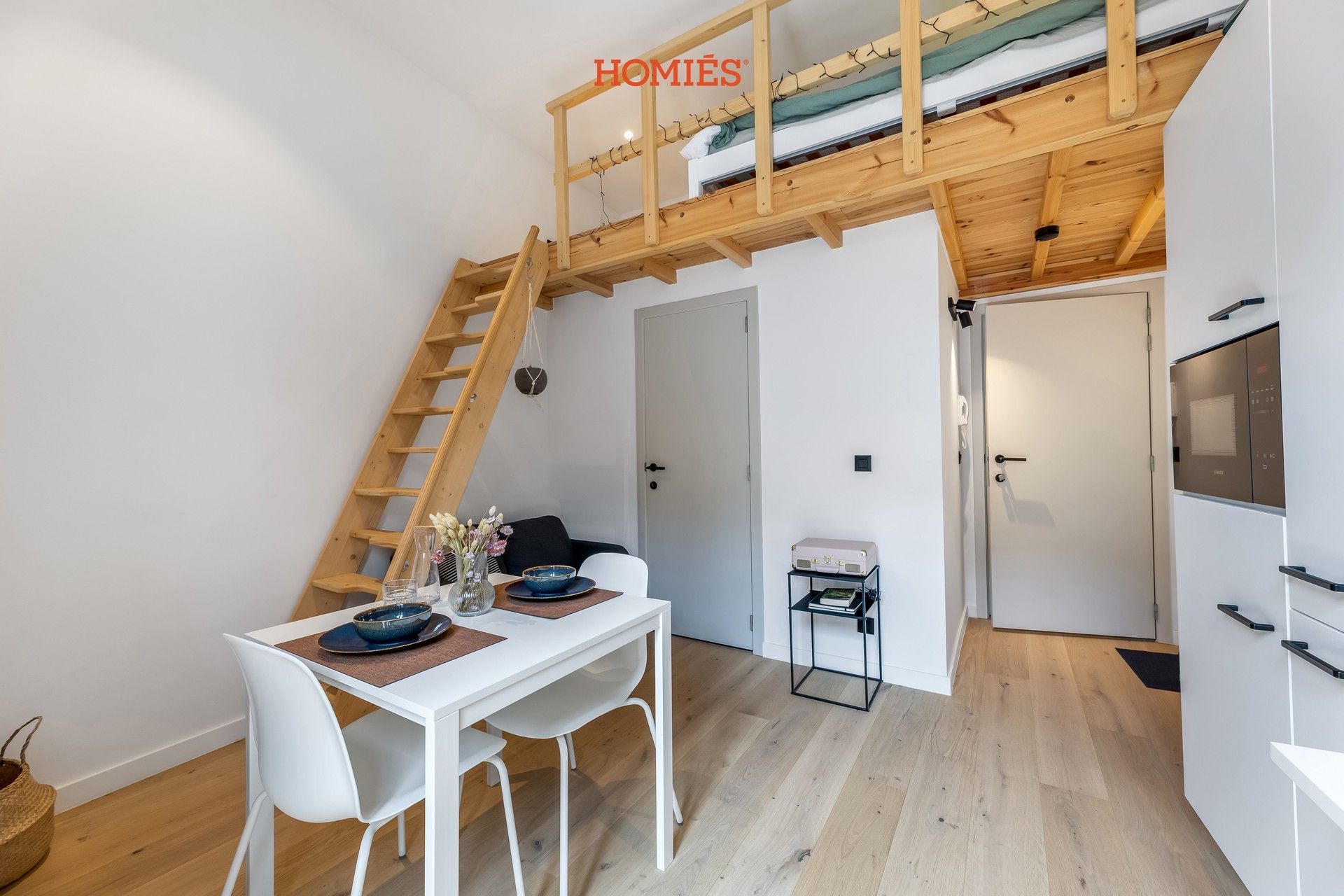 Hoogwaardige studentenkamers met eigen sanitair **GEEN BTW** foto 3