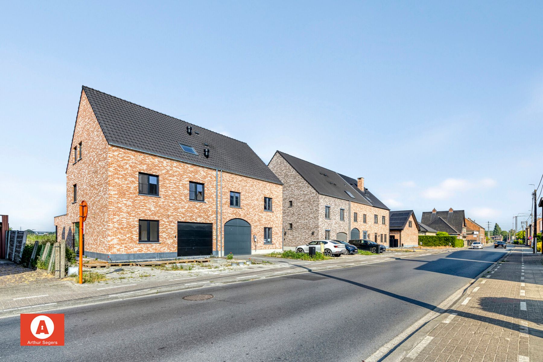 Nieuwbouwwoning met prachtig landelijk zicht foto 2
