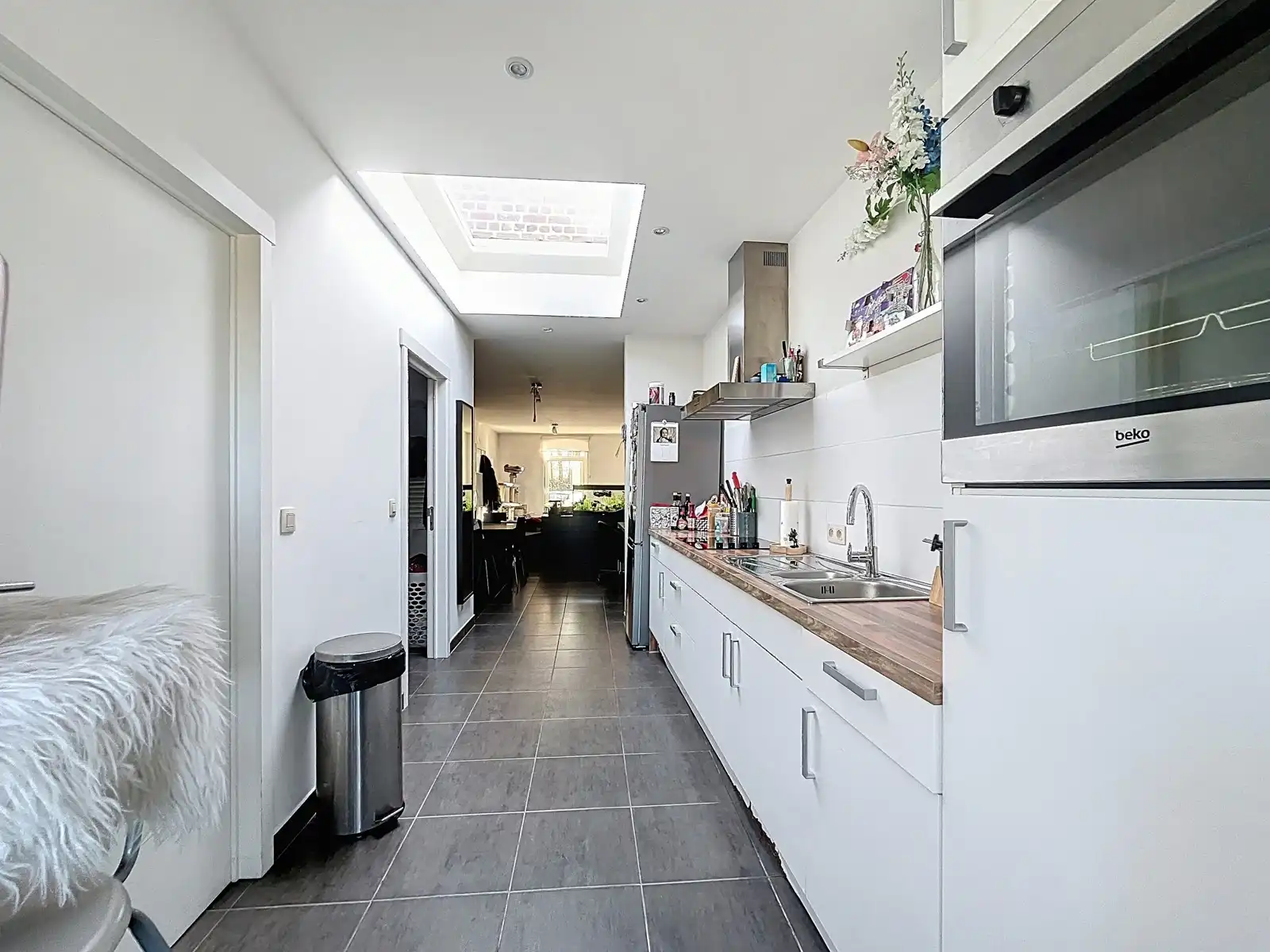 Rustig gelegen woning met 3 SLPK én Terras! foto 7