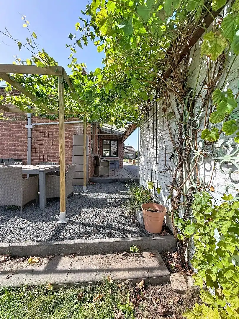 Instapklare, vrijstaande woning te Wilsel Putkapel foto 29