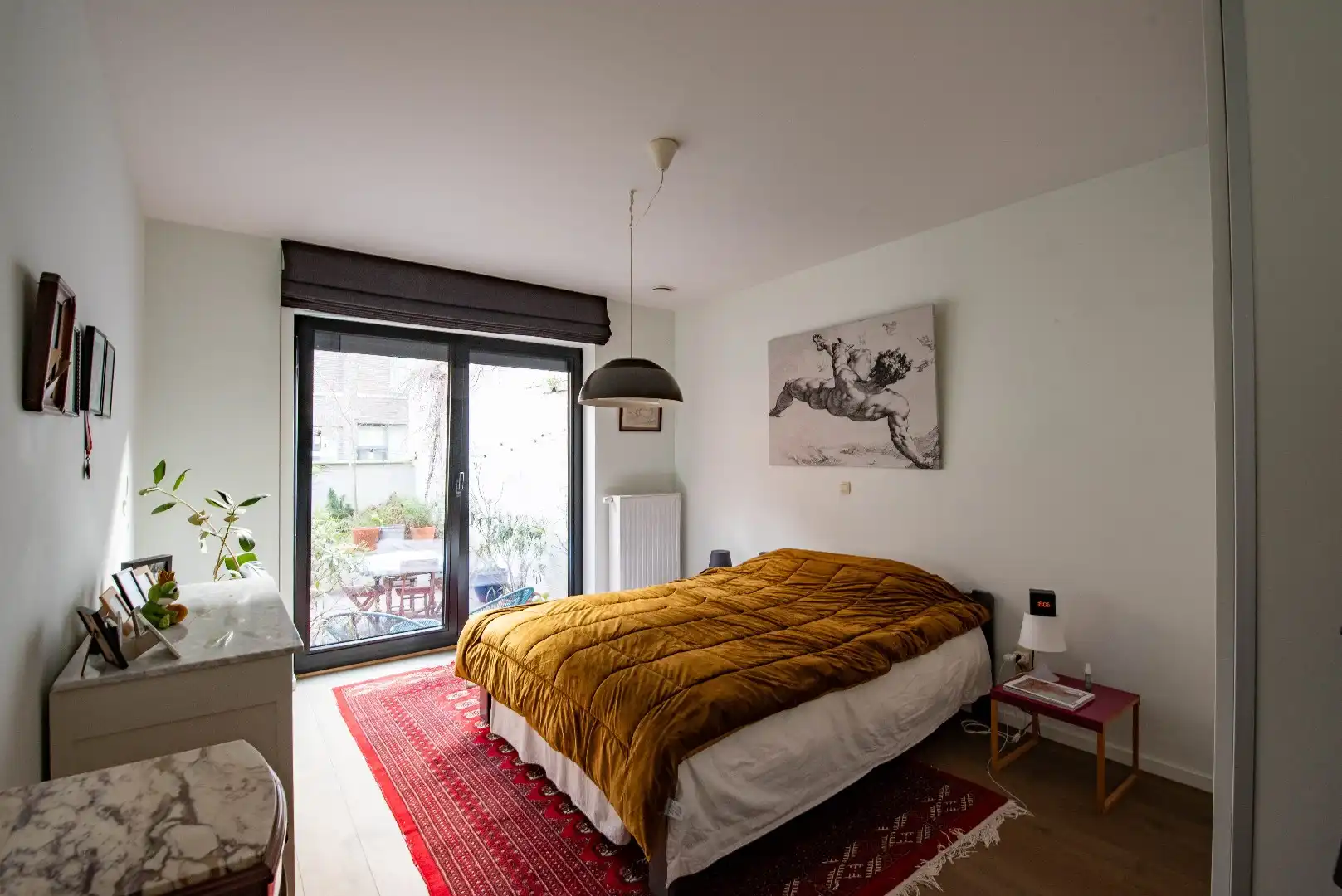 Charmant appartement in het bruisende Eilandje foto 5