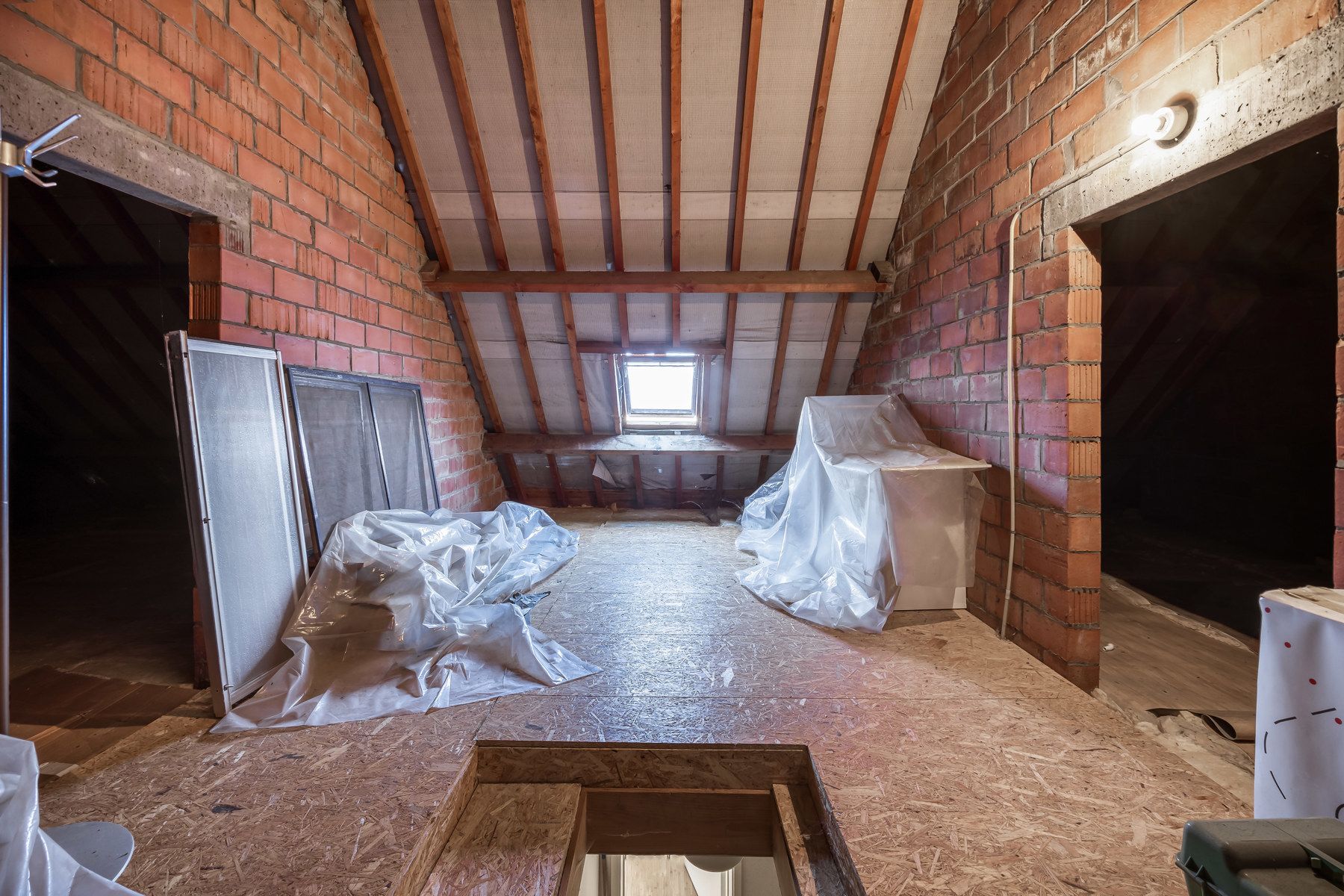 handels/kantoorpand met appartementen en garageboxen foto 32