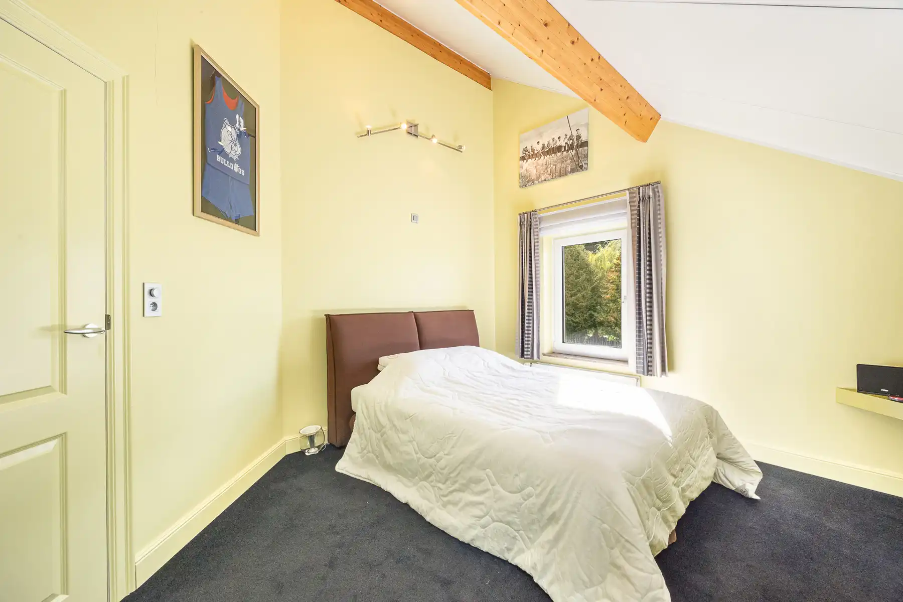 Woning 4 slpk. met uitzicht nabij het stuwmeer van Nisramont foto 23