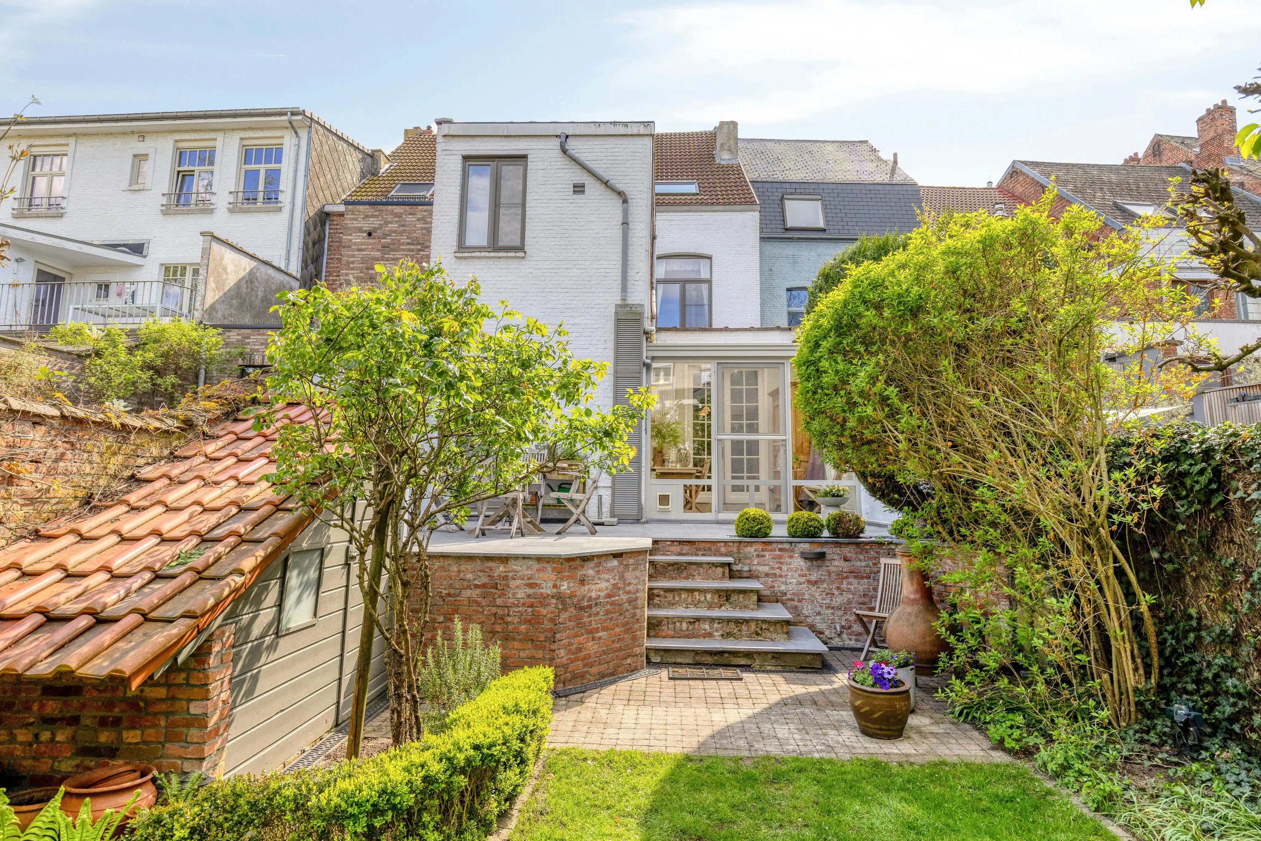 Karaktervol herenhuis met authentieke elementen  in Mechelen foto 15