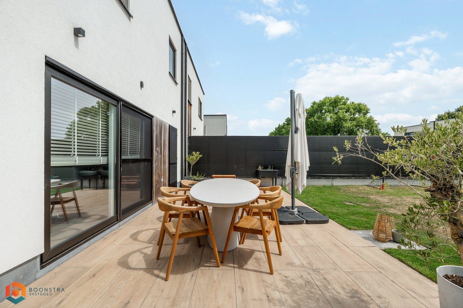 Energiezuinige woning met 4 slpkrs en tuin in Wiekevorst foto 9