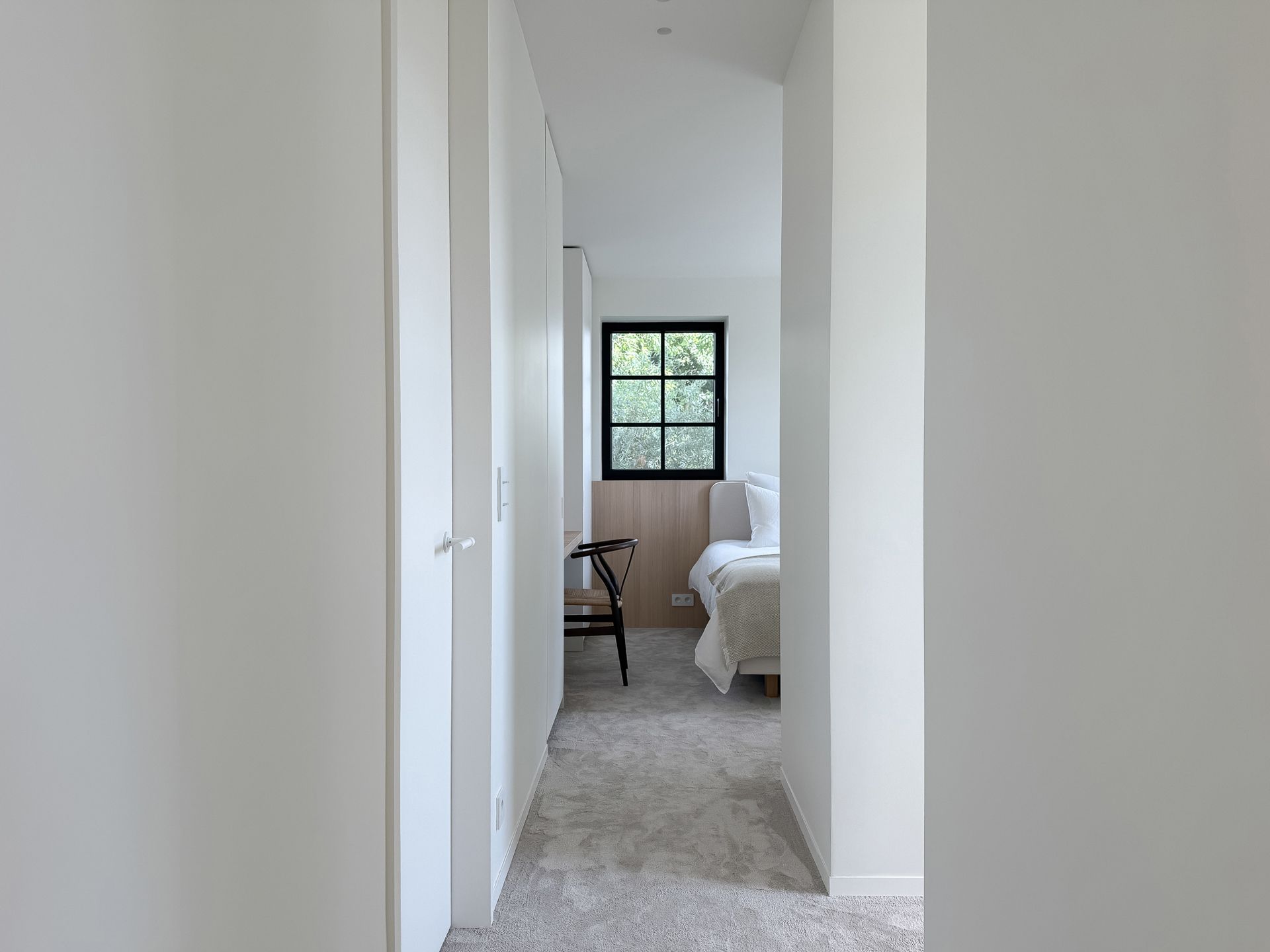 Instapklare NIEUWBOUWVILLA aan de rand van het Zoute... foto 17