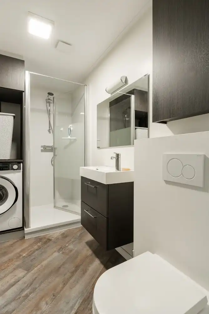 Mooi gerenoveerd appartement pal in het centrum van Neerpelt! foto 14
