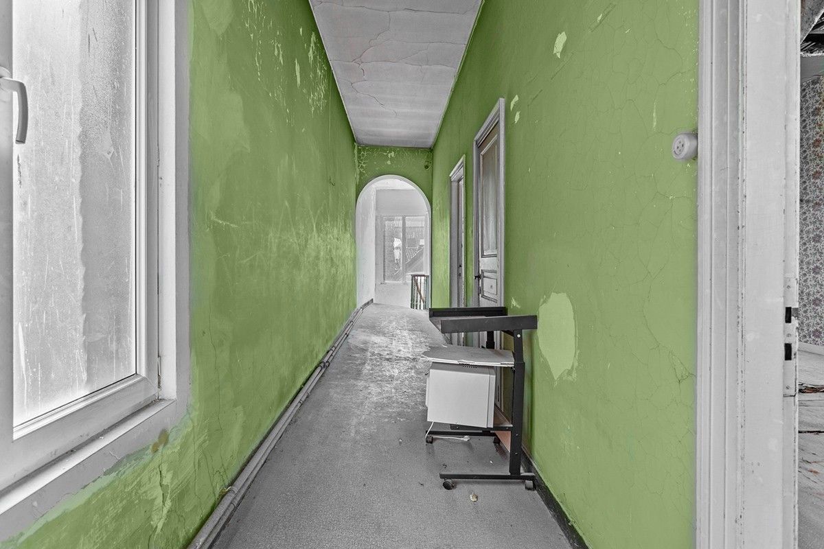 HERENHUIS met HANDEL en WONING te BRUGGE foto 23