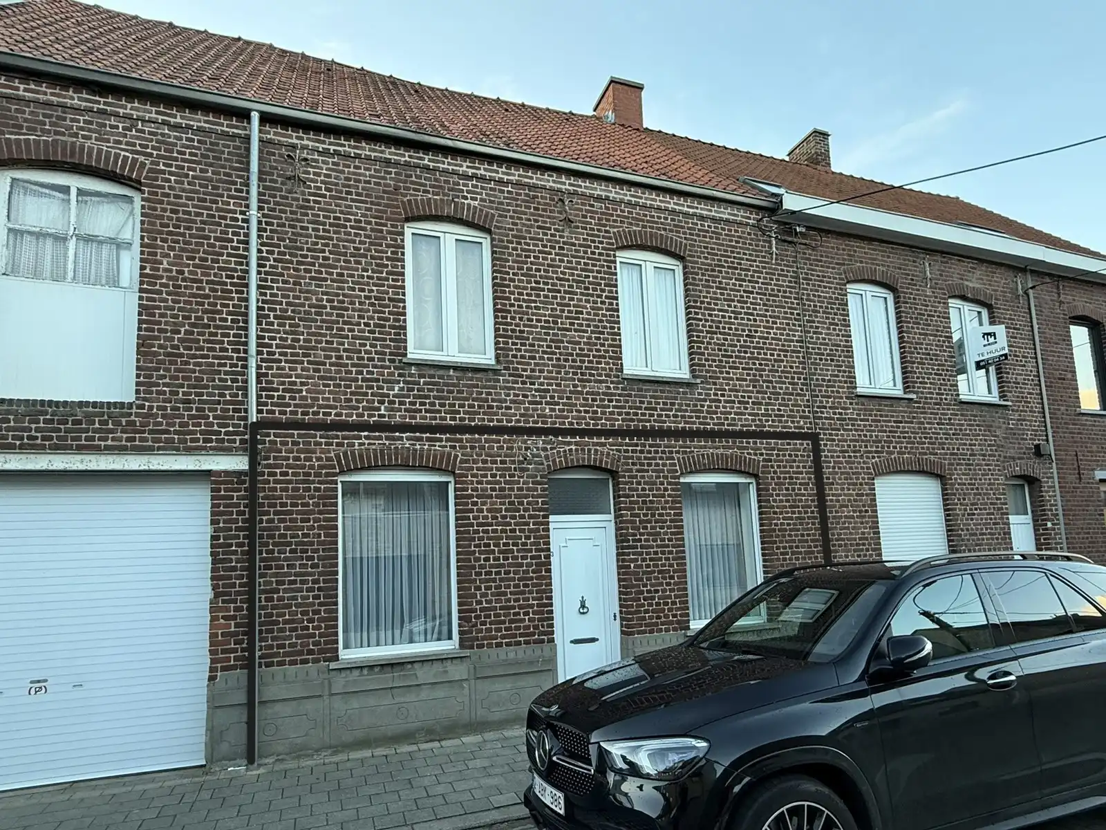 Huis te huur Tieltstraat 33 - 8760 Meulebeke