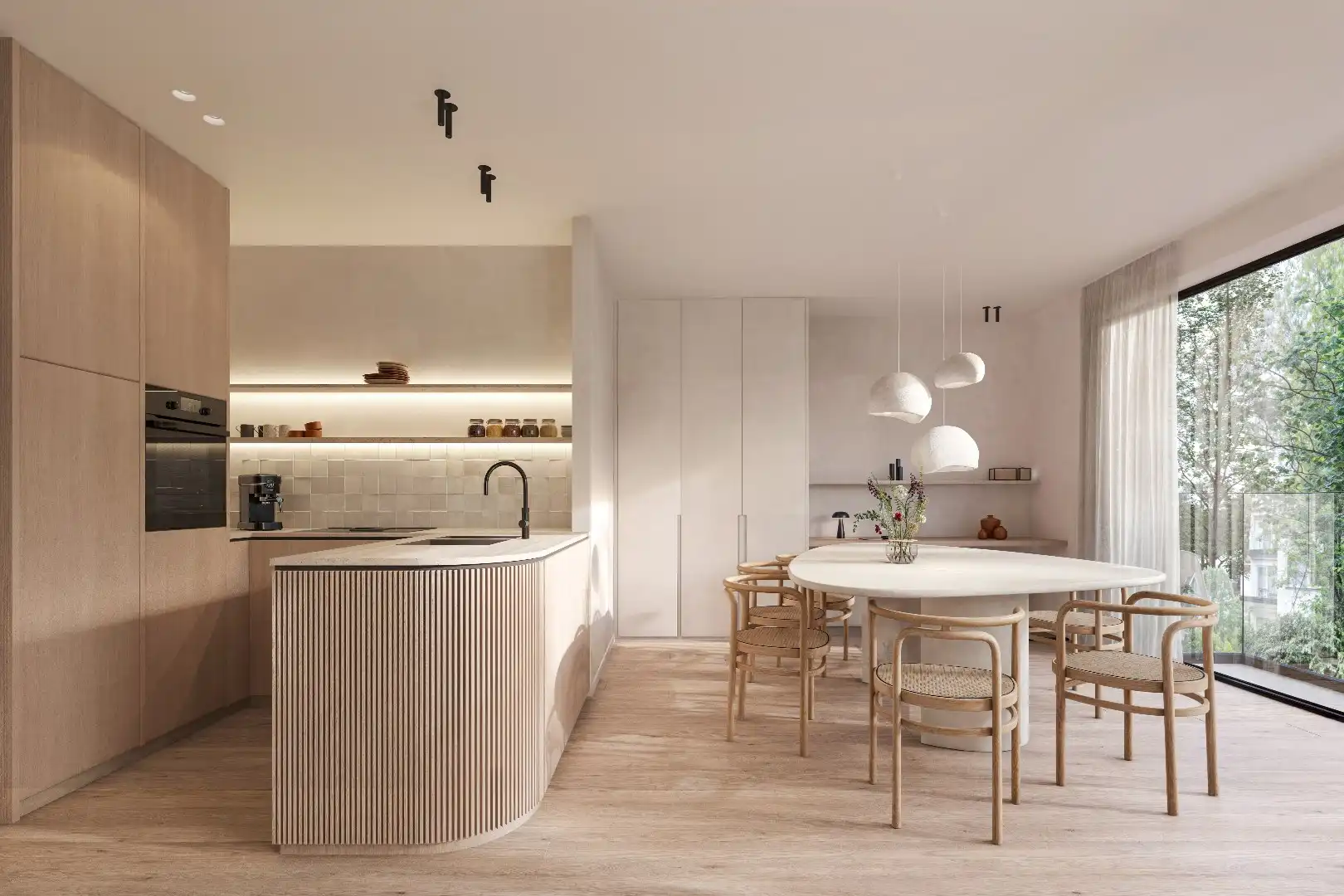 Residentie Manet foto 5