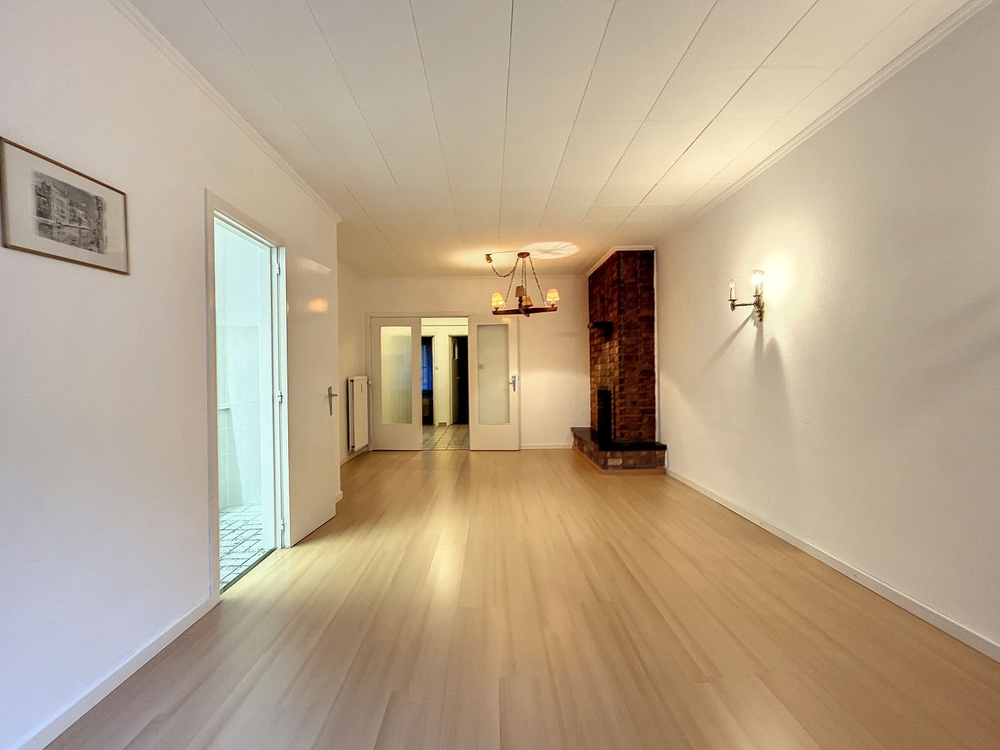 2-slpk appartement nabij zeedijk te Mariakerke. foto 2