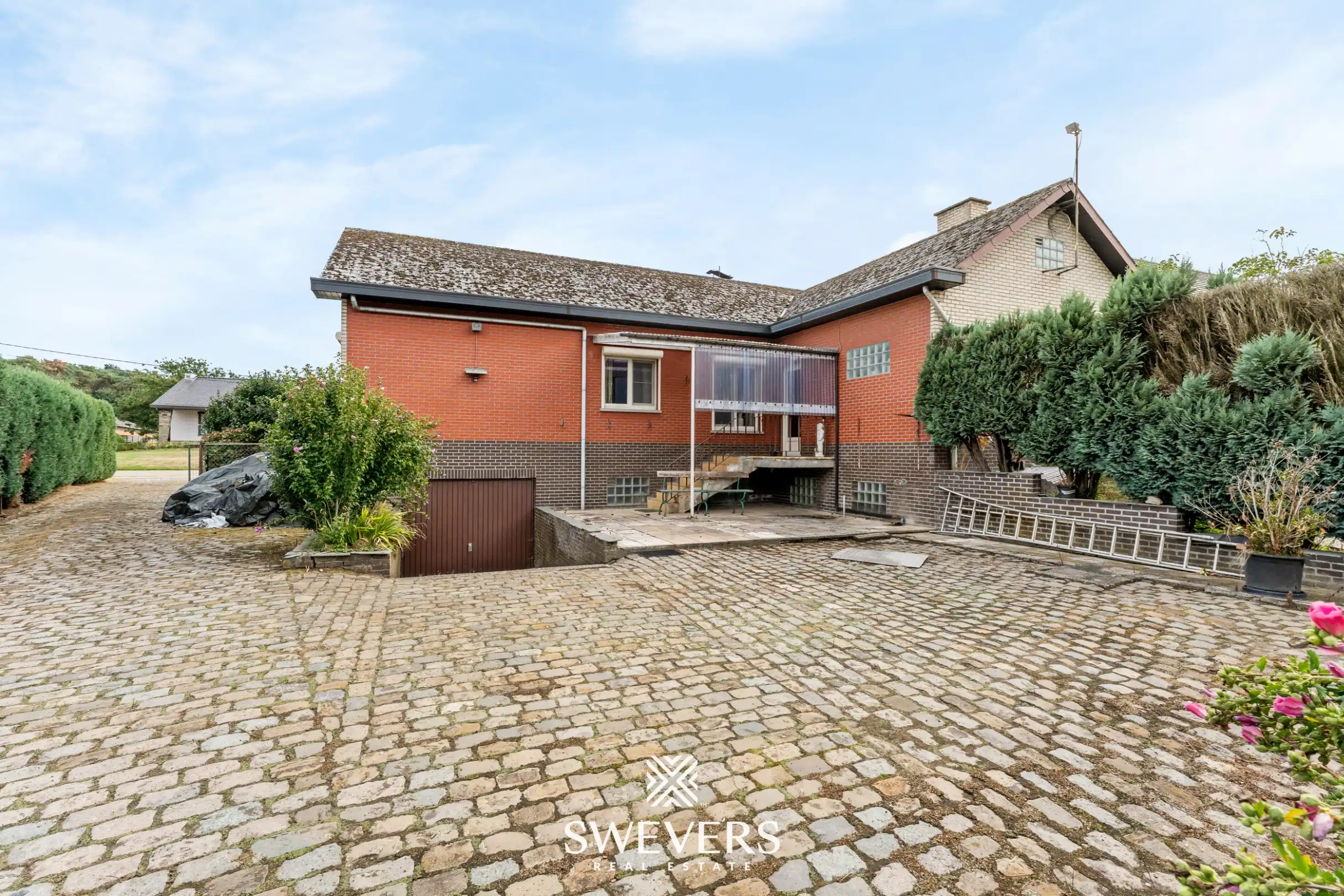 Te renoveren gelijkvloerse woning op ruim perceel (17 are 54 ca) te Halen foto 33