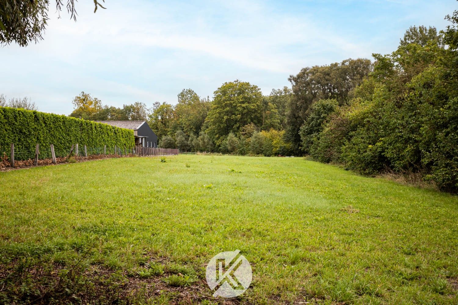 Bouwrijpe bouwgrond op landelijke locatie foto 8
