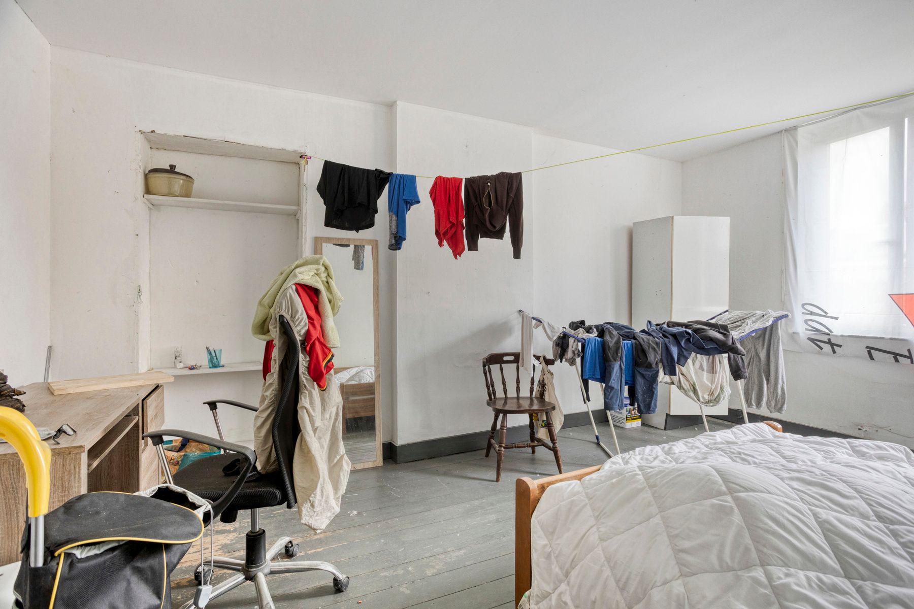 Mogelijkheid tot het ontwikkelen van 11 studentenkamers foto 15