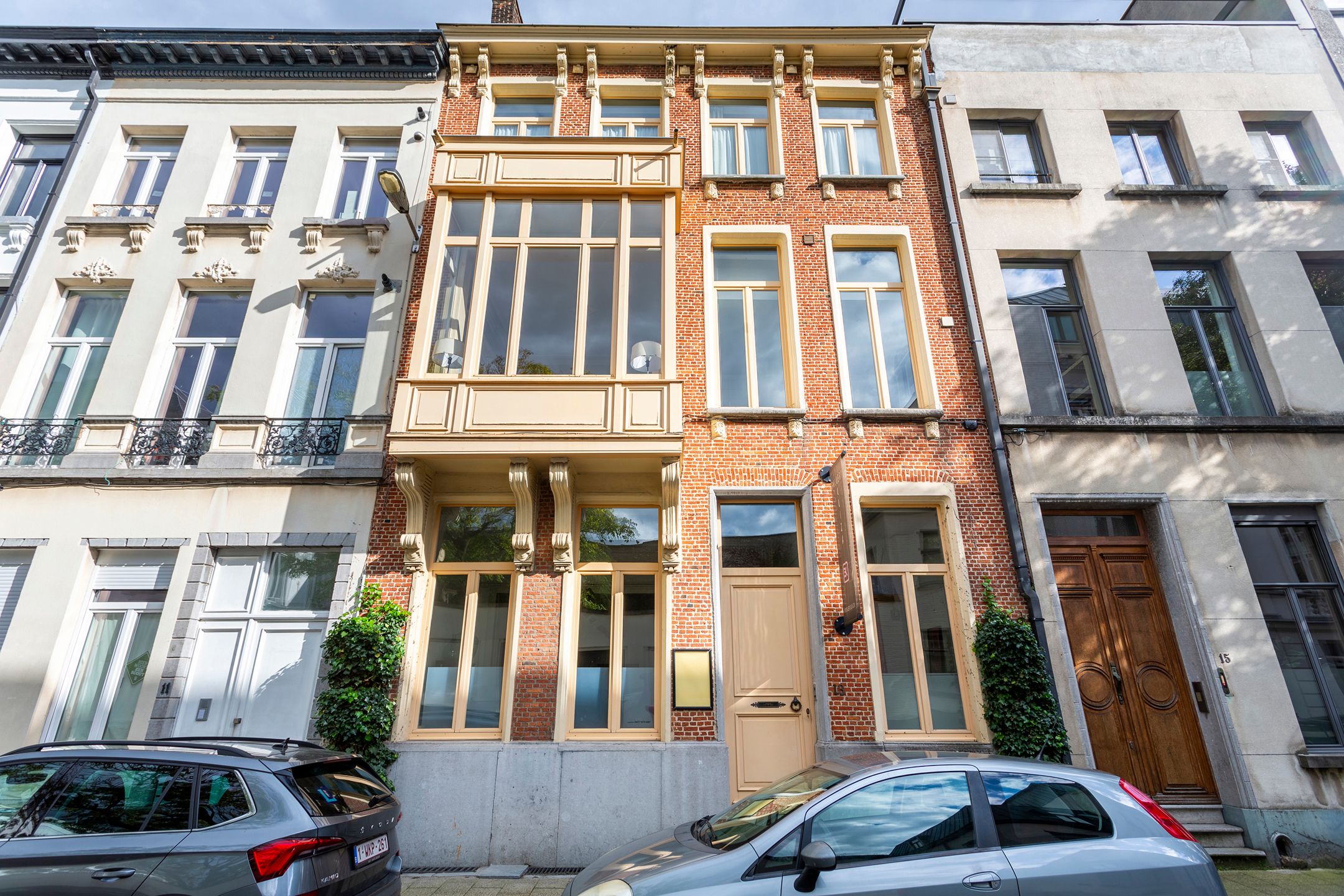 Huis te koop Louizastraat 13 - 2000 Antwerpen