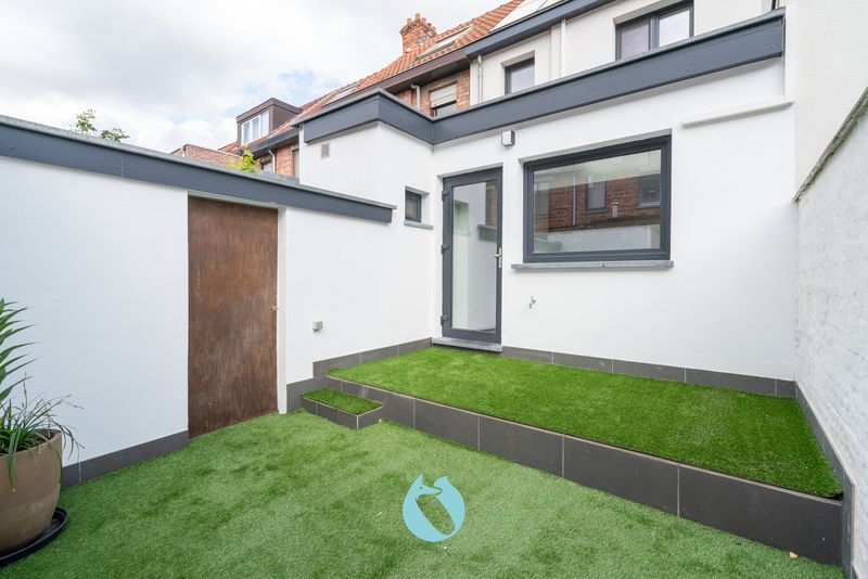 Instapklare woning met A-label nabij het UZ Gent foto 6