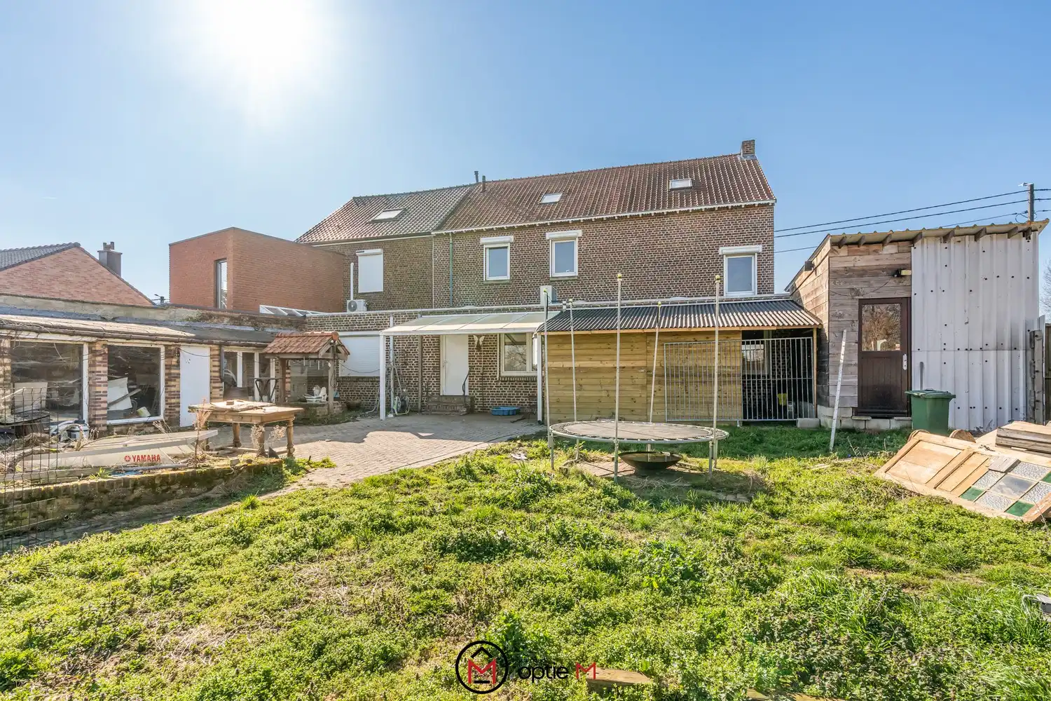 Ruime gezinswoning te koop in Bilzen-Waltwilder – wonen met vrij zicht op de velden foto 25