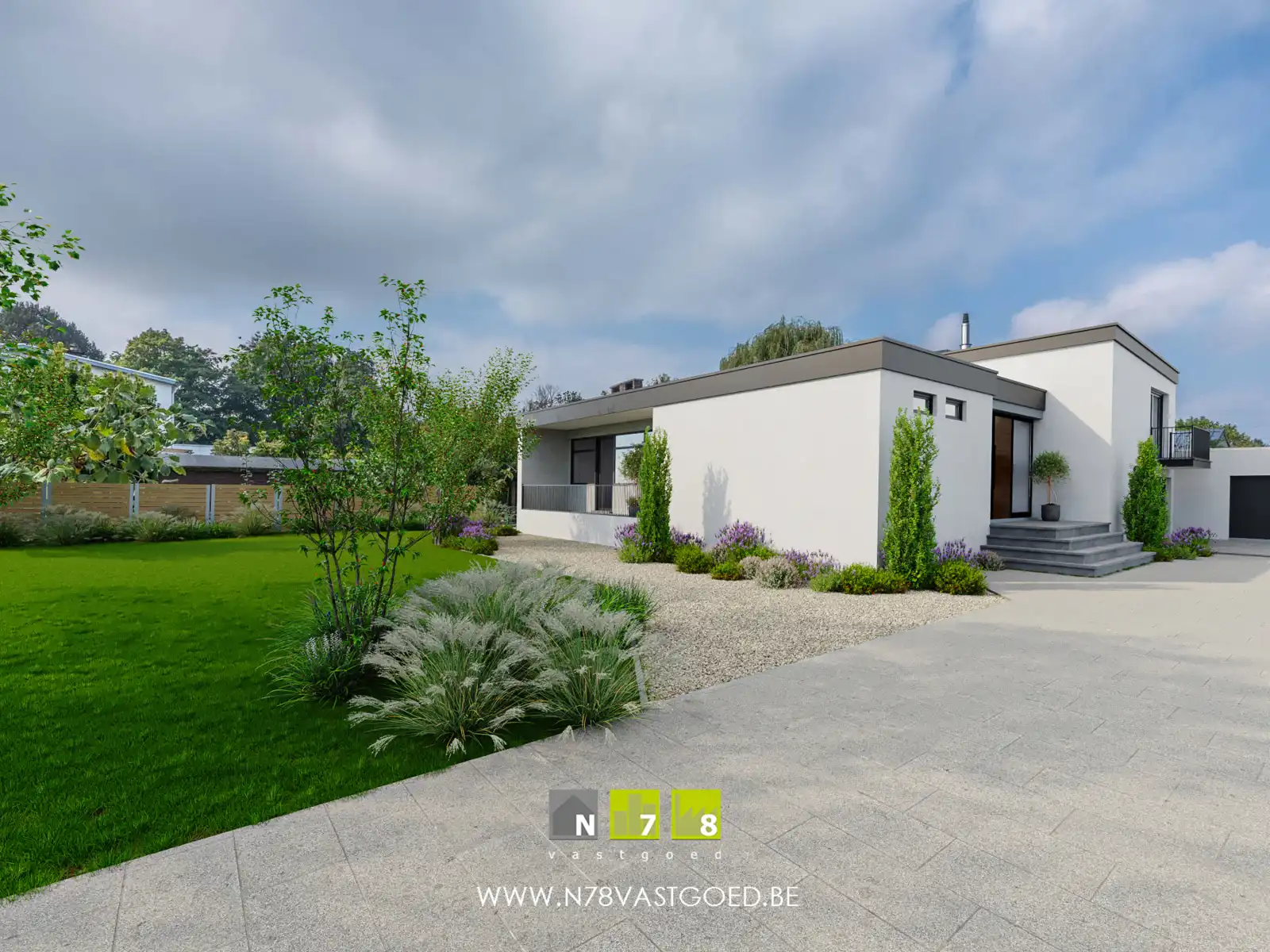 Hoofdfoto van de publicatie: Huis te koop