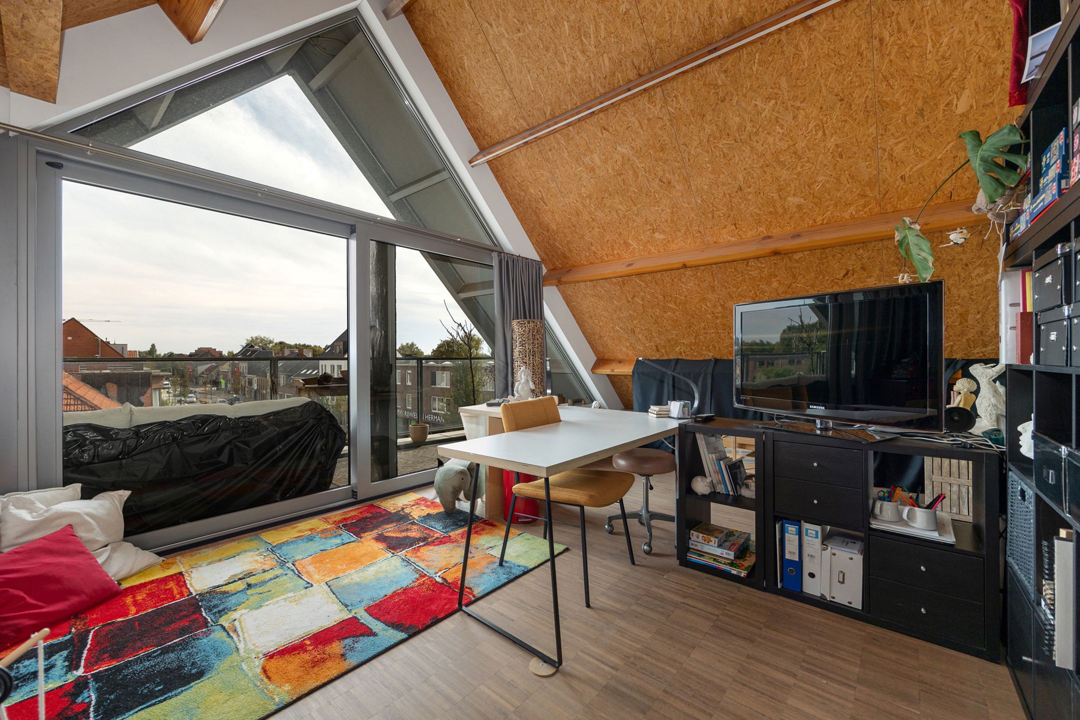 Duplex appartement te huur midden in het centrum van Westmalle. foto 12