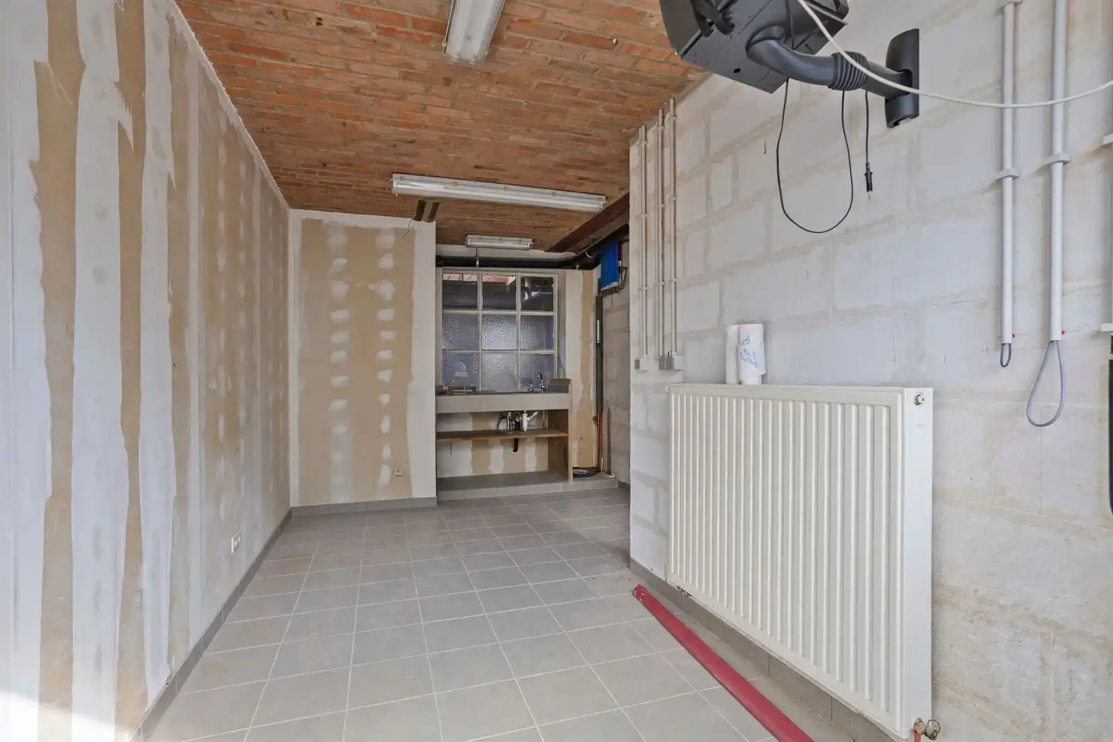 Woning met 2 slaapkamers en garage te Neigem foto 10