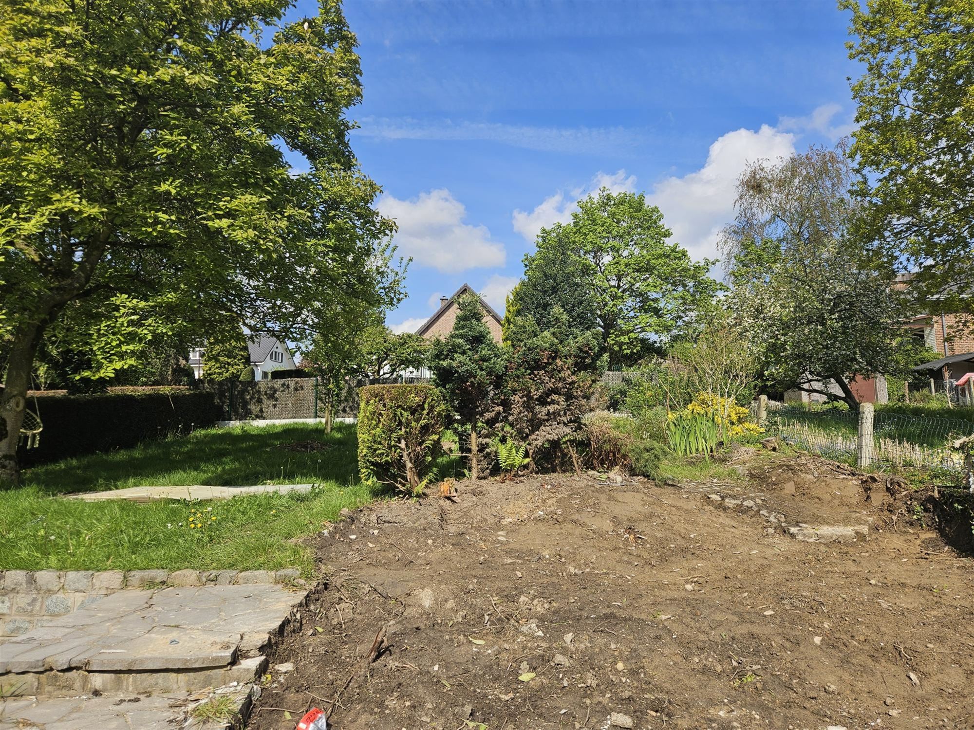 Bouwgrond voor ééngezinswoning te koop in Alsemberg foto 9