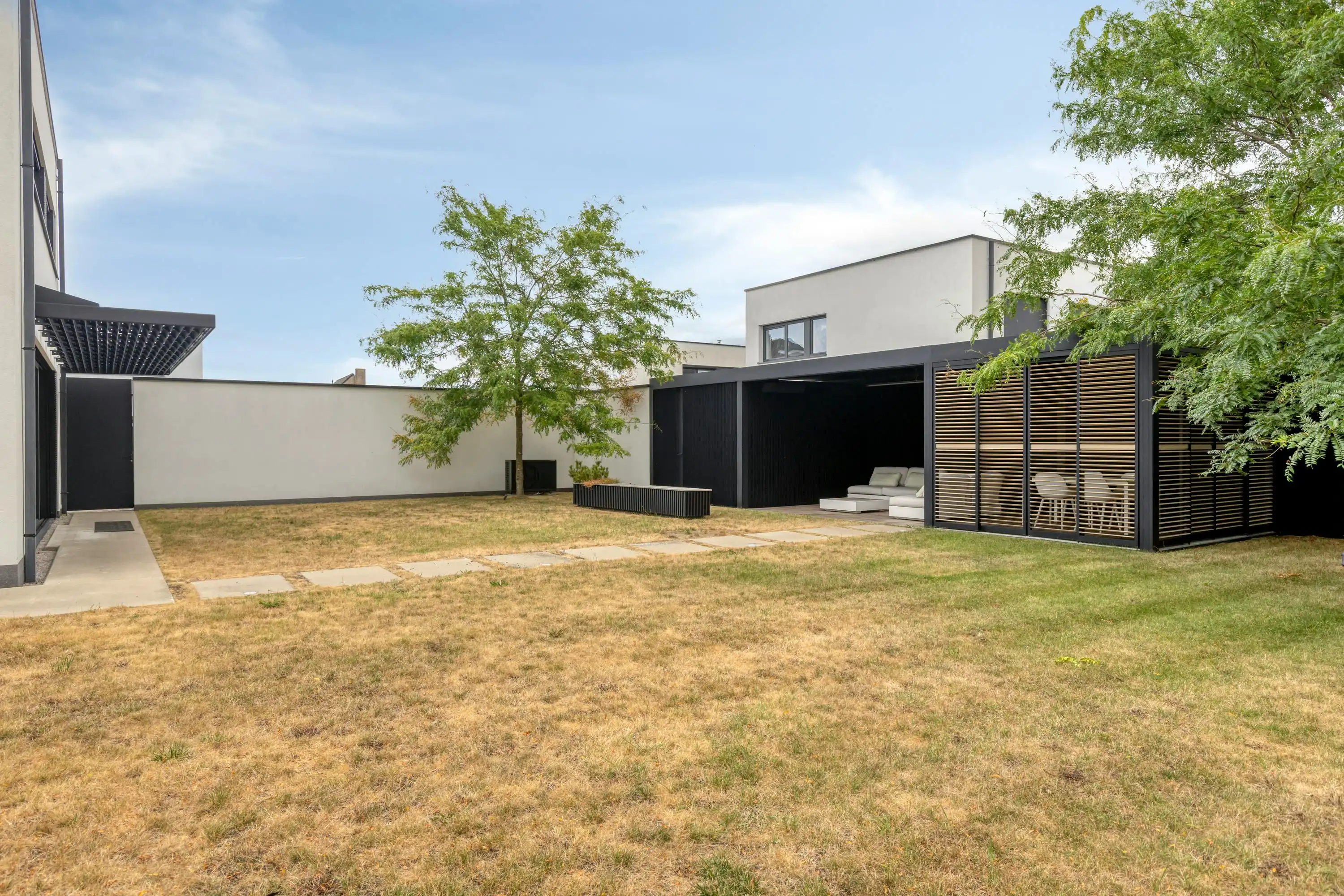 Moderne villa te koop in Waregem foto 13