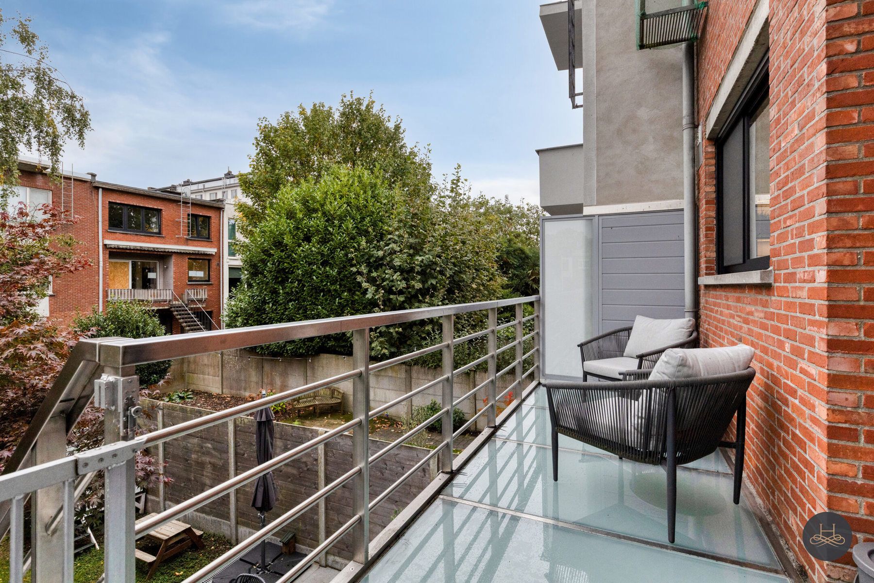 Instapklare bel-etagewoning met tuin in hartje Groenenhoek foto 16