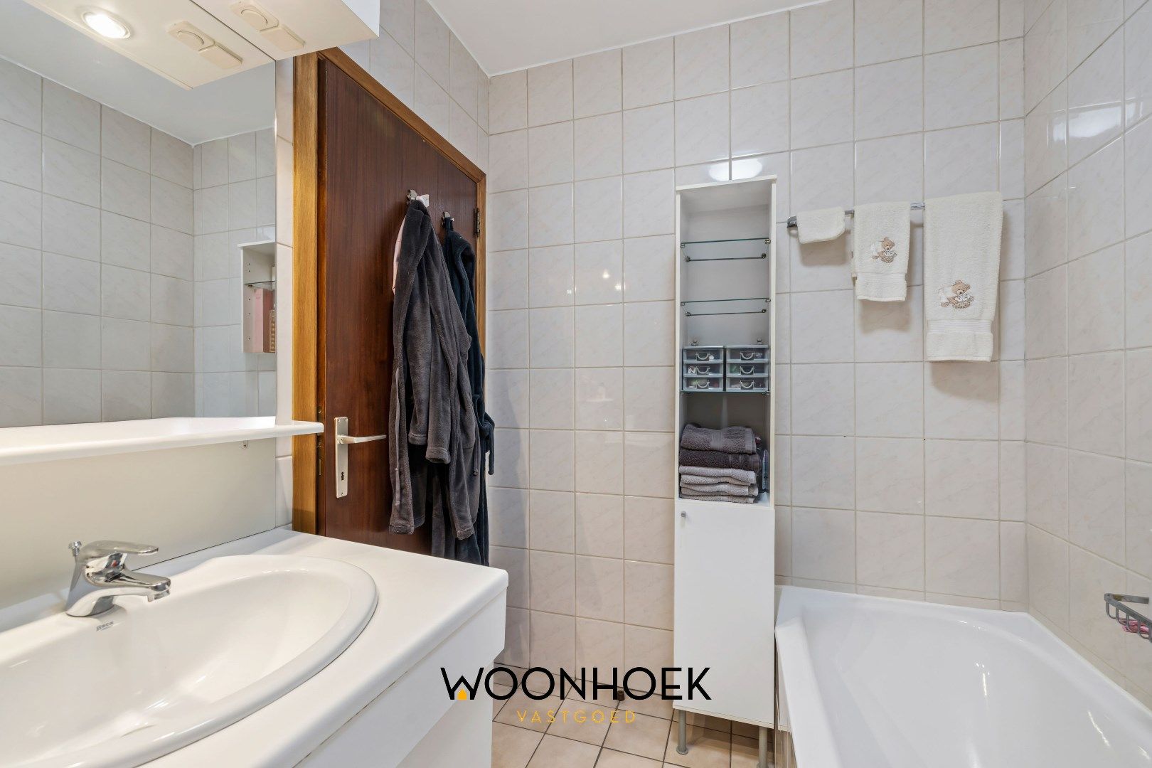 3-slpk dakappartement met 2 terrassen te Temse! foto 7