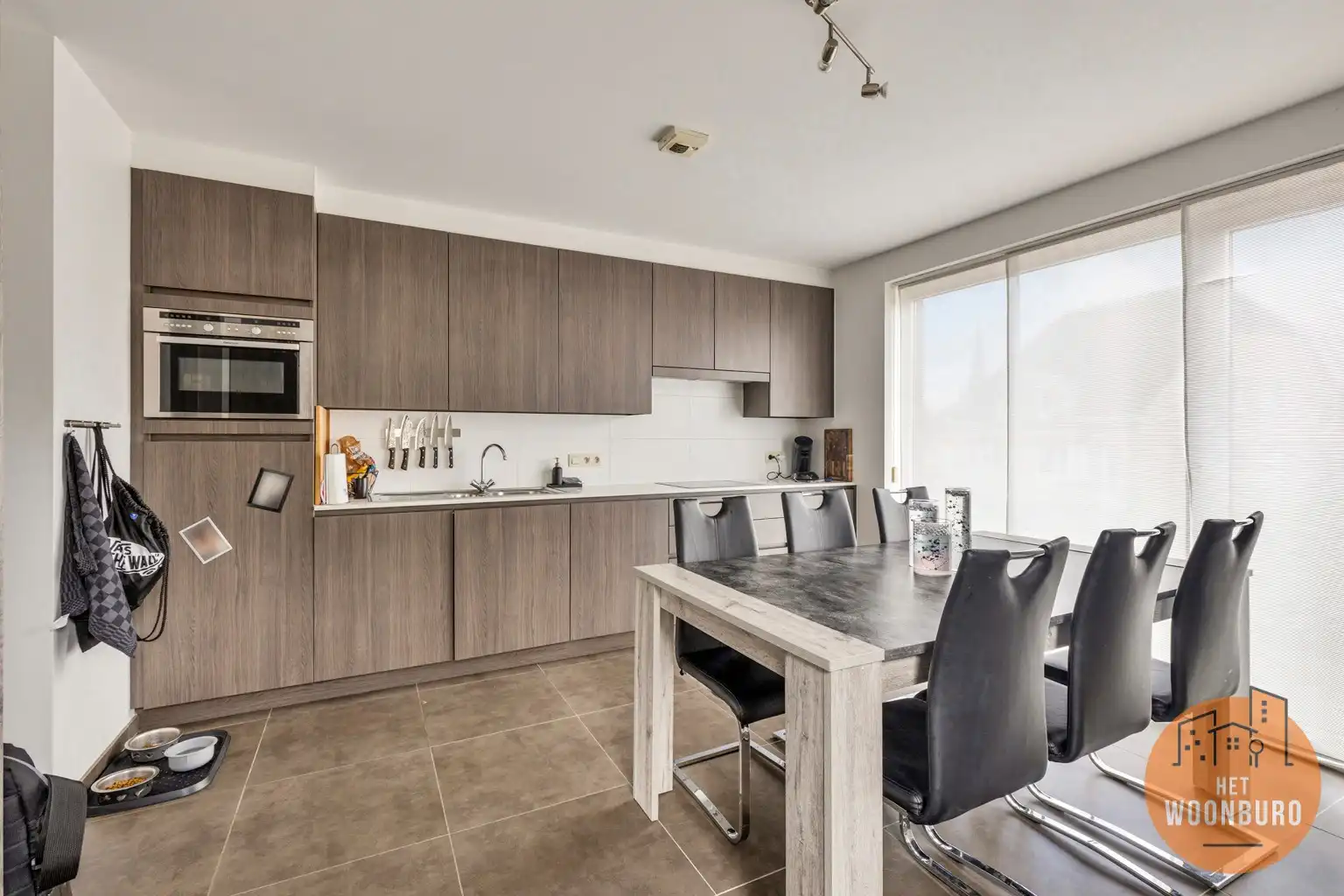 Triplex appartement met garage foto 6