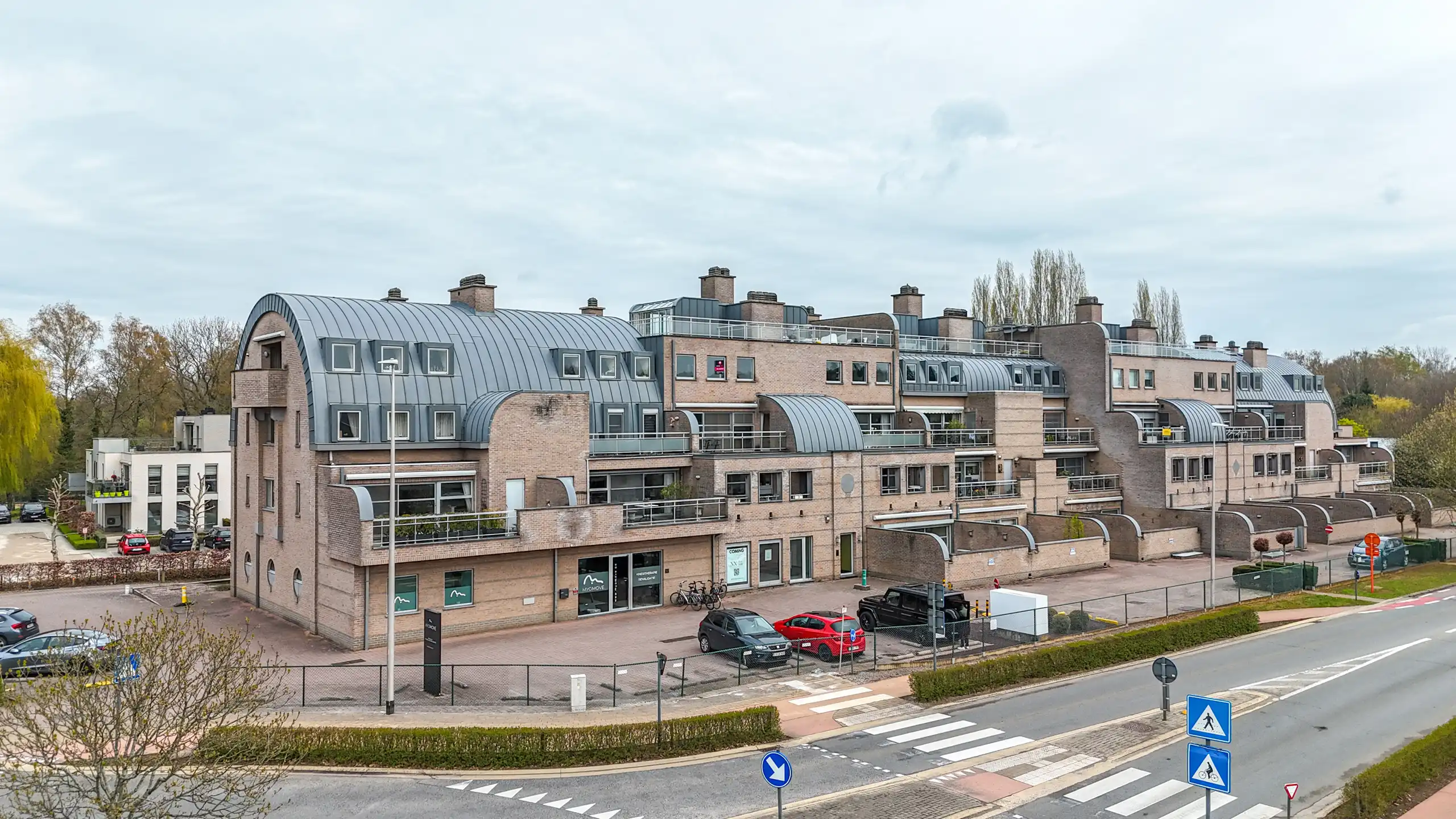 Duplex met 3 slaapkamers met dakterras in hartje Zolder! foto 33
