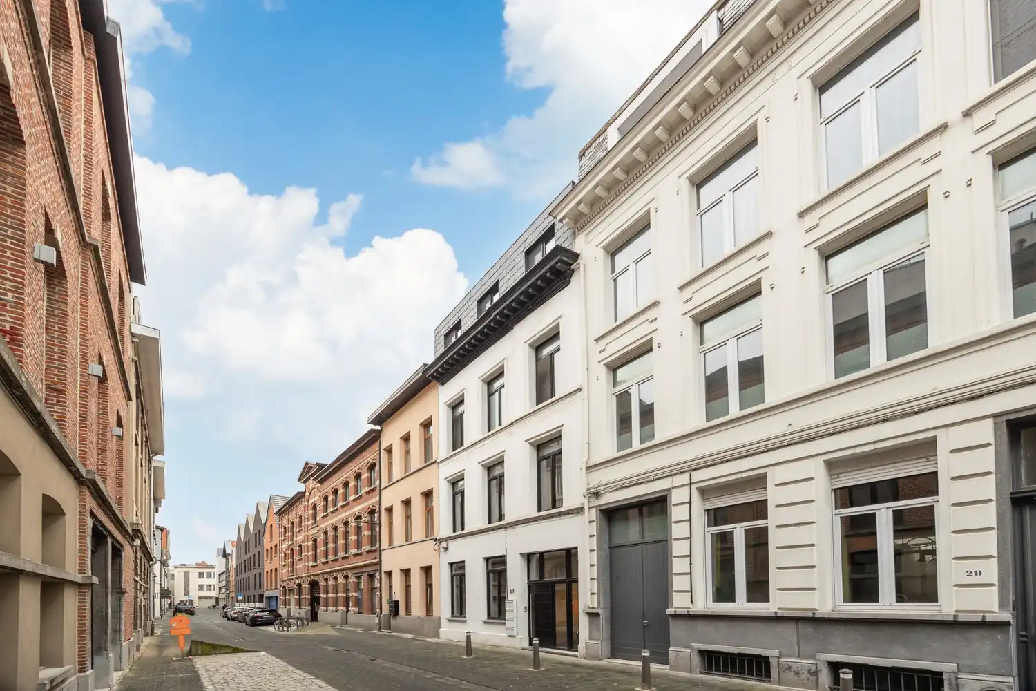 Instapklaar en energiezuinig appartement op toplocatie tussen het Eilandje en de Paardenmarkt foto 10