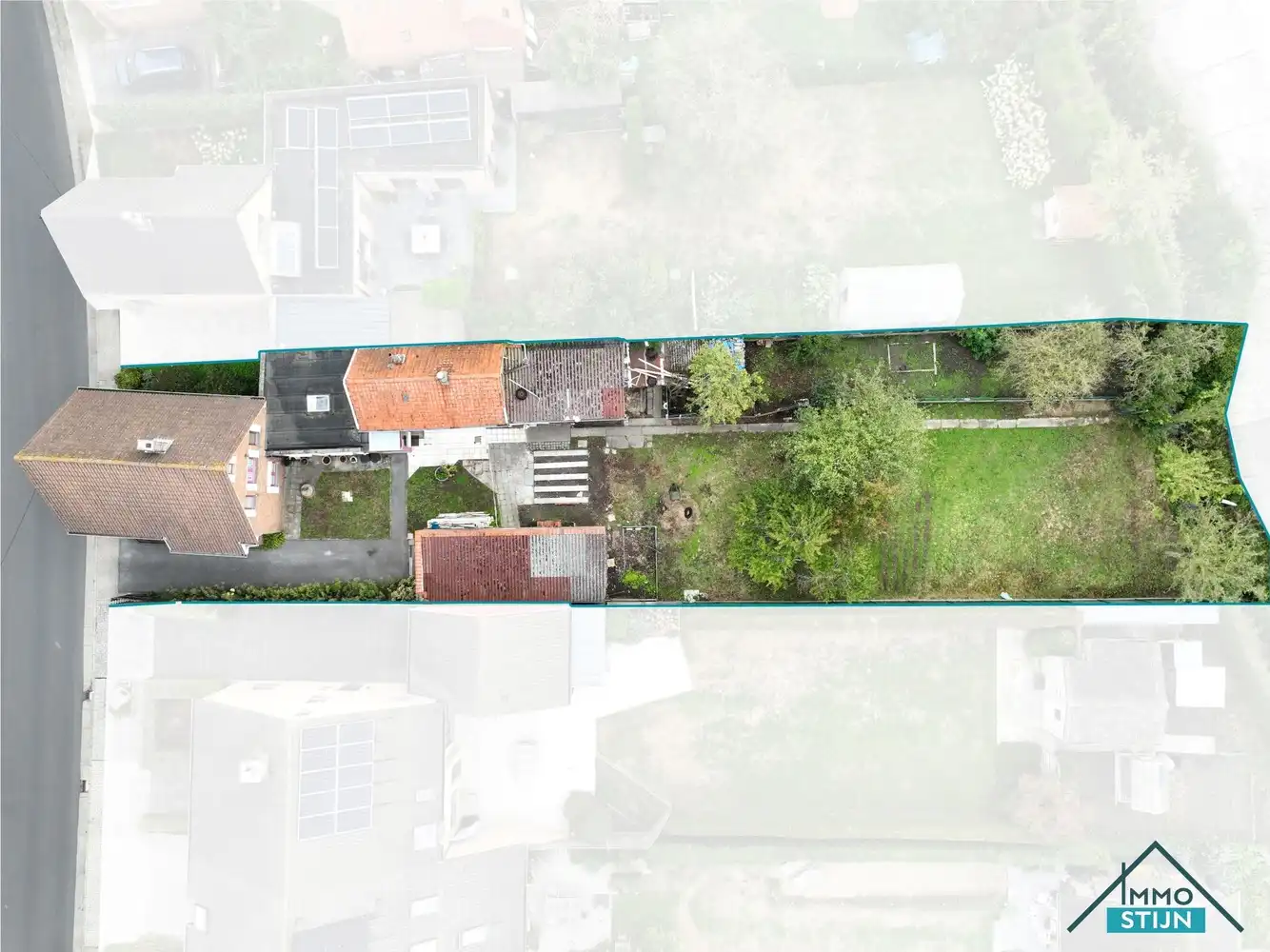 Woning met grote tuin foto 20