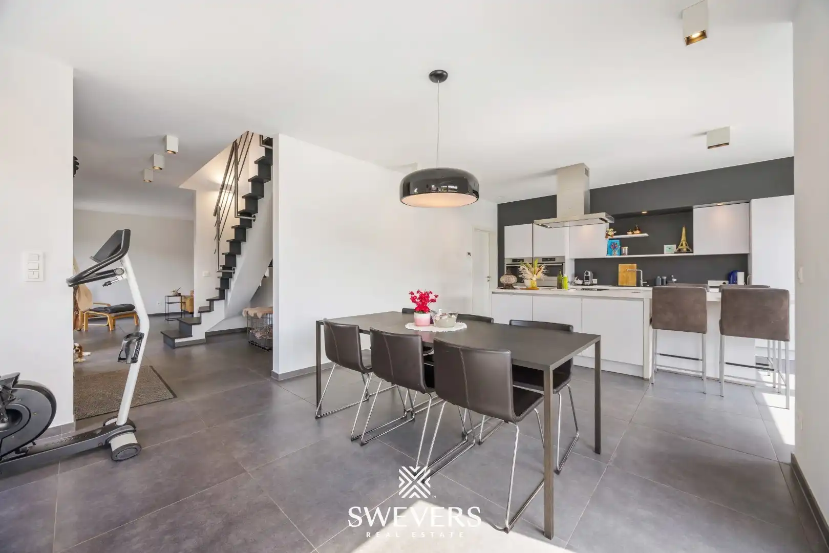 Recent gebouwde woning met 3 slaapkamers te Leopoldsburg foto 9