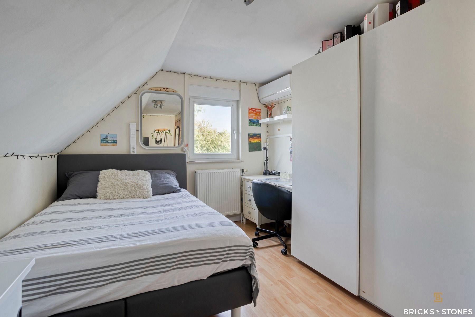 Gezellige, verzorgde gezinswoning met zwembad in Boortmeerbeek foto 34