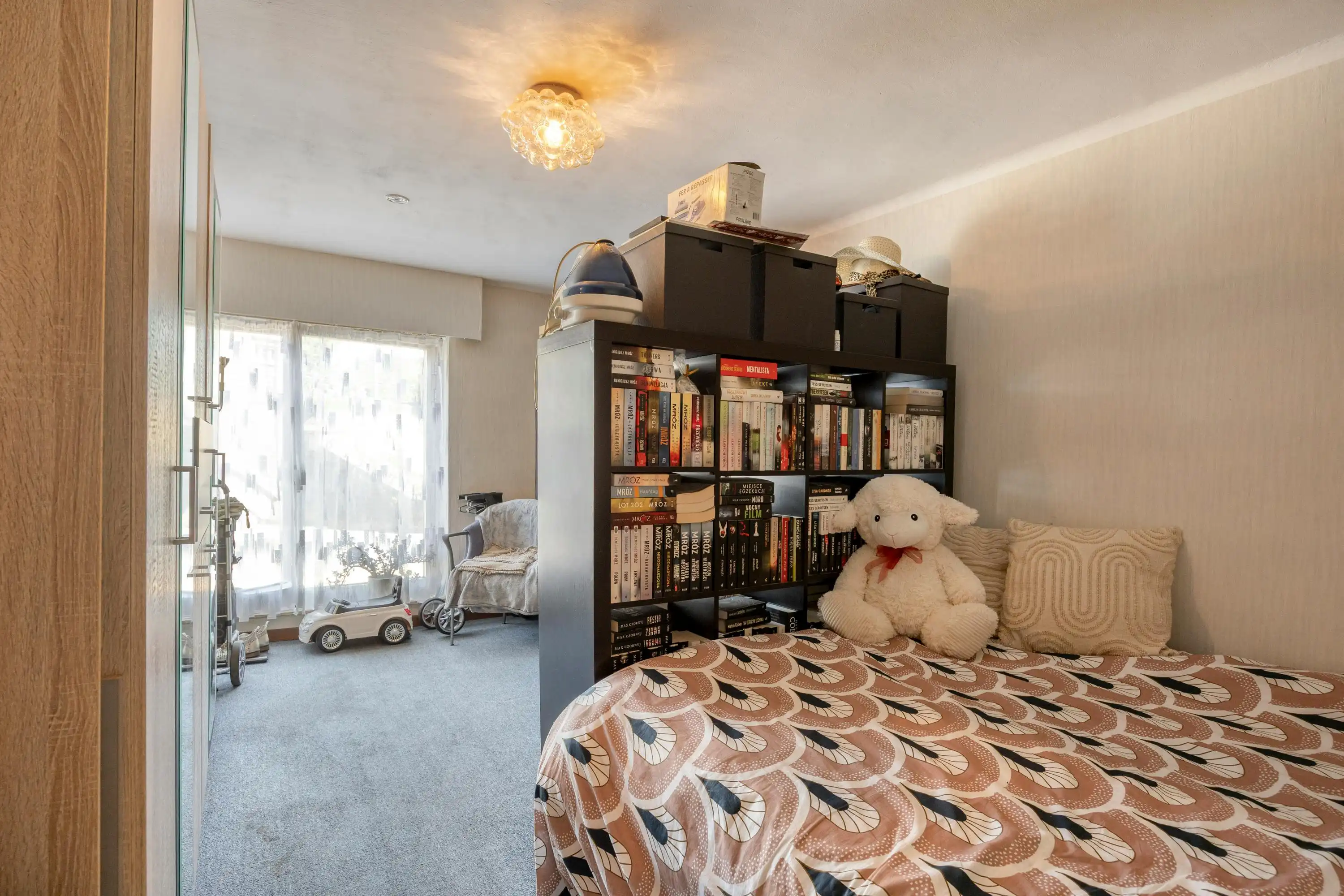 Instapklaar eenslaapkamer appartement te koop in Antwerpen foto 7