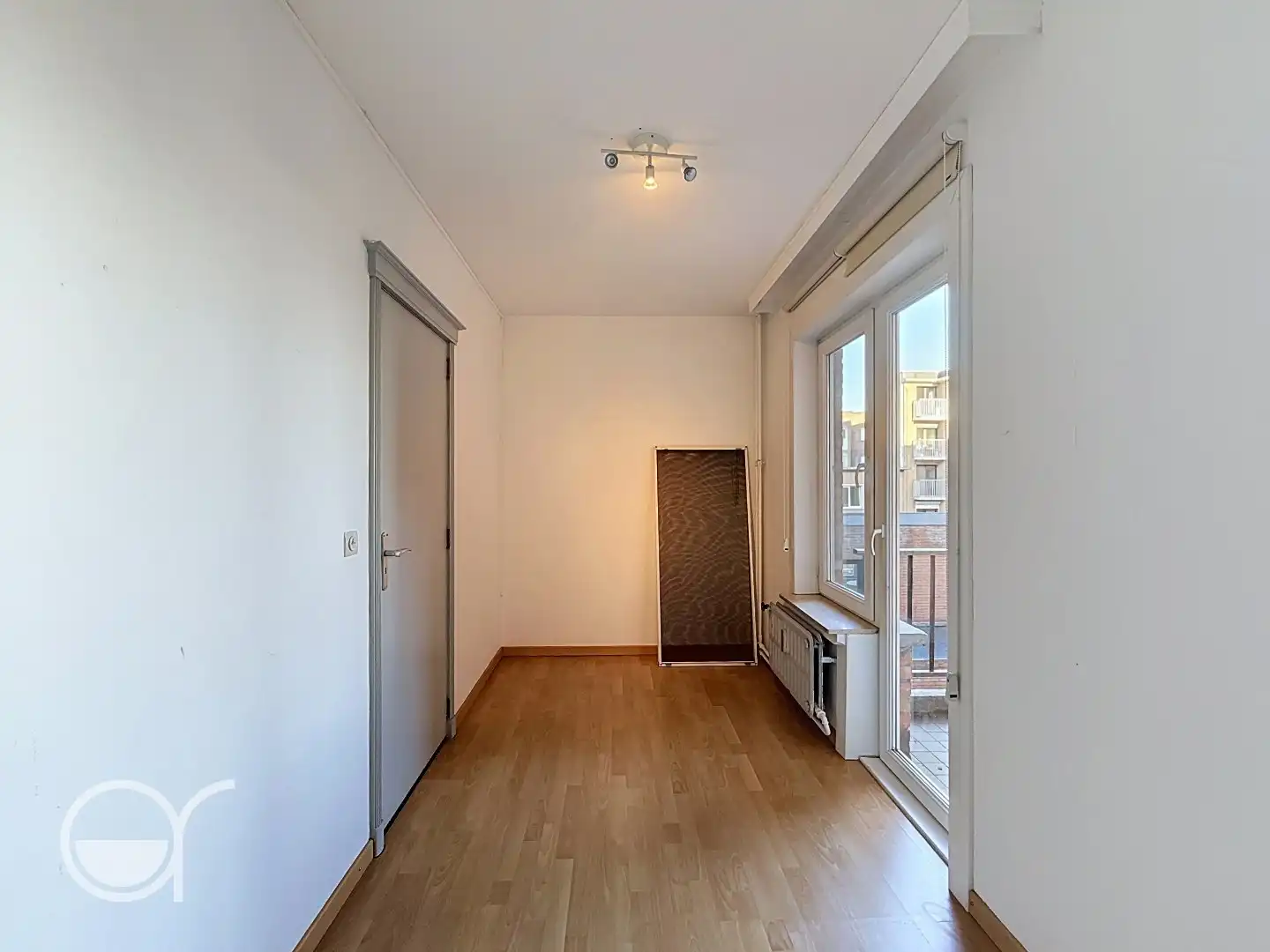 Ruim 2-slaapkamerappartement met terras aan het Zuidpark in Gent foto 12
