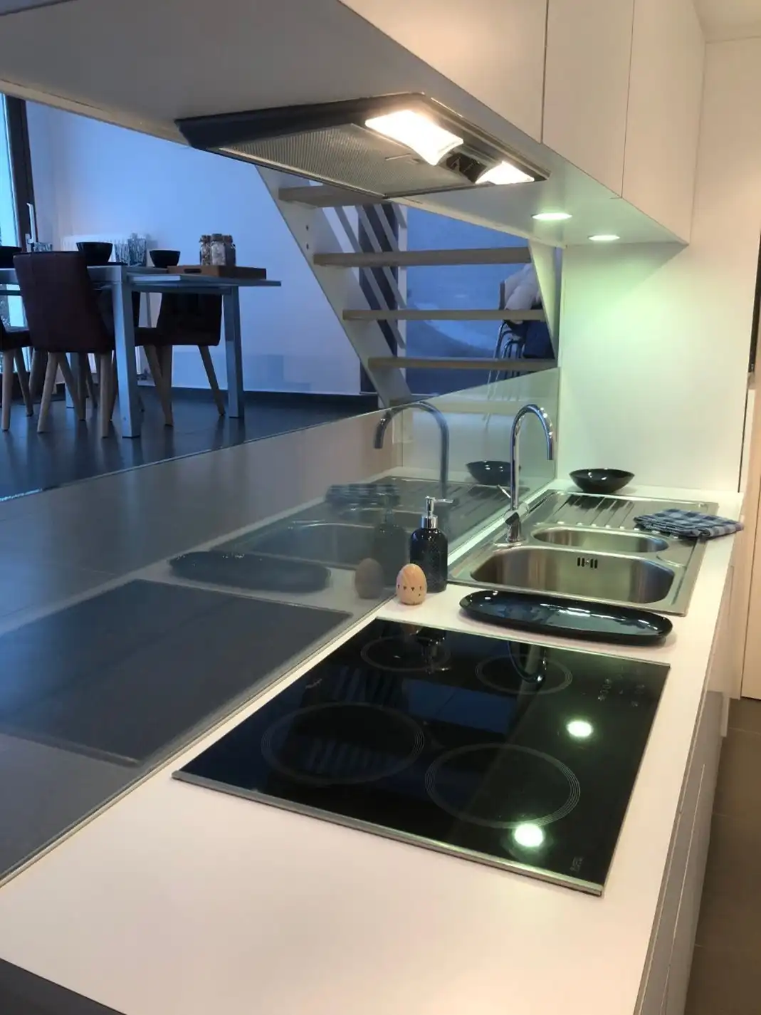 Vakantiewoning met twee slaapkamers op vakantiedomein De Blinkaart foto 8