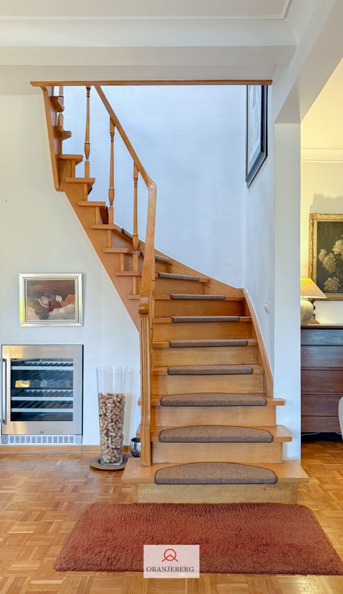 Ruim 3 slpk duplexappartement in groene omgeving foto 25