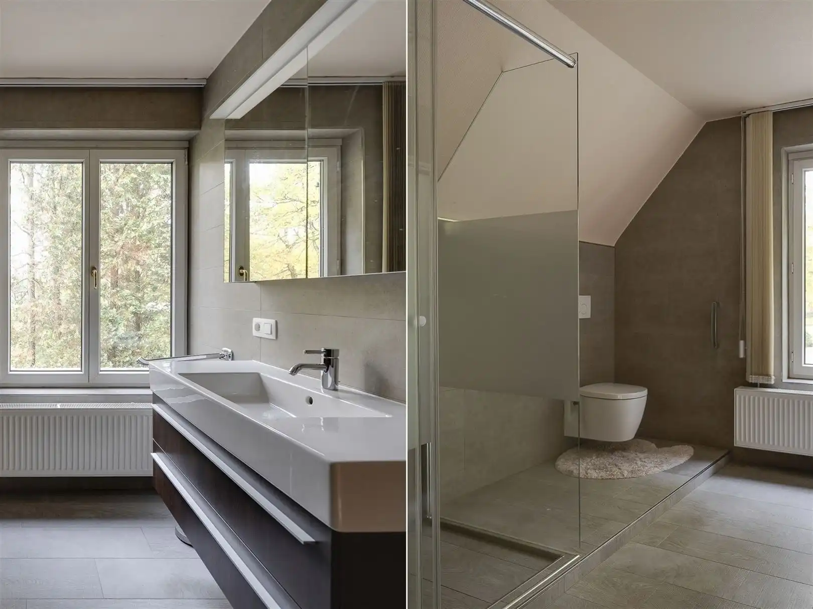 Karaktervolle villa met renovatiepotentieel - nabij centrum Maria-ter-Heide Brasschaat  foto 18