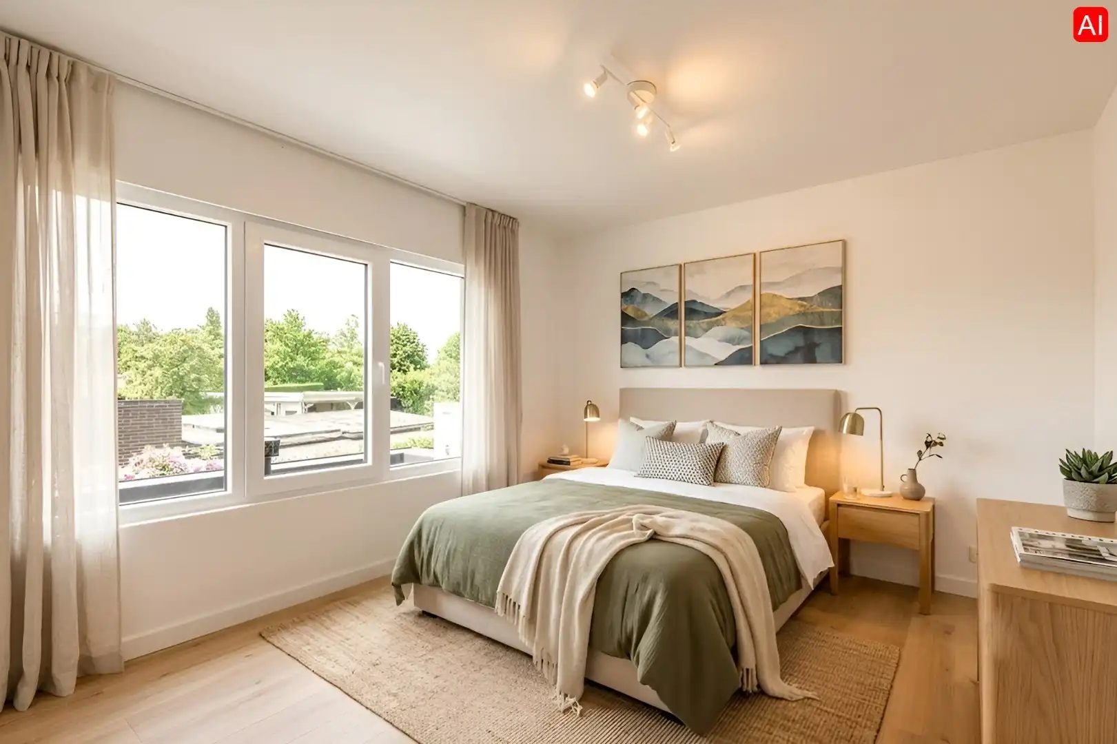 VOLLEDIG GERENOVEERDE WONING OP TOPLOCATIE IN KOOLSKAMP foto 13