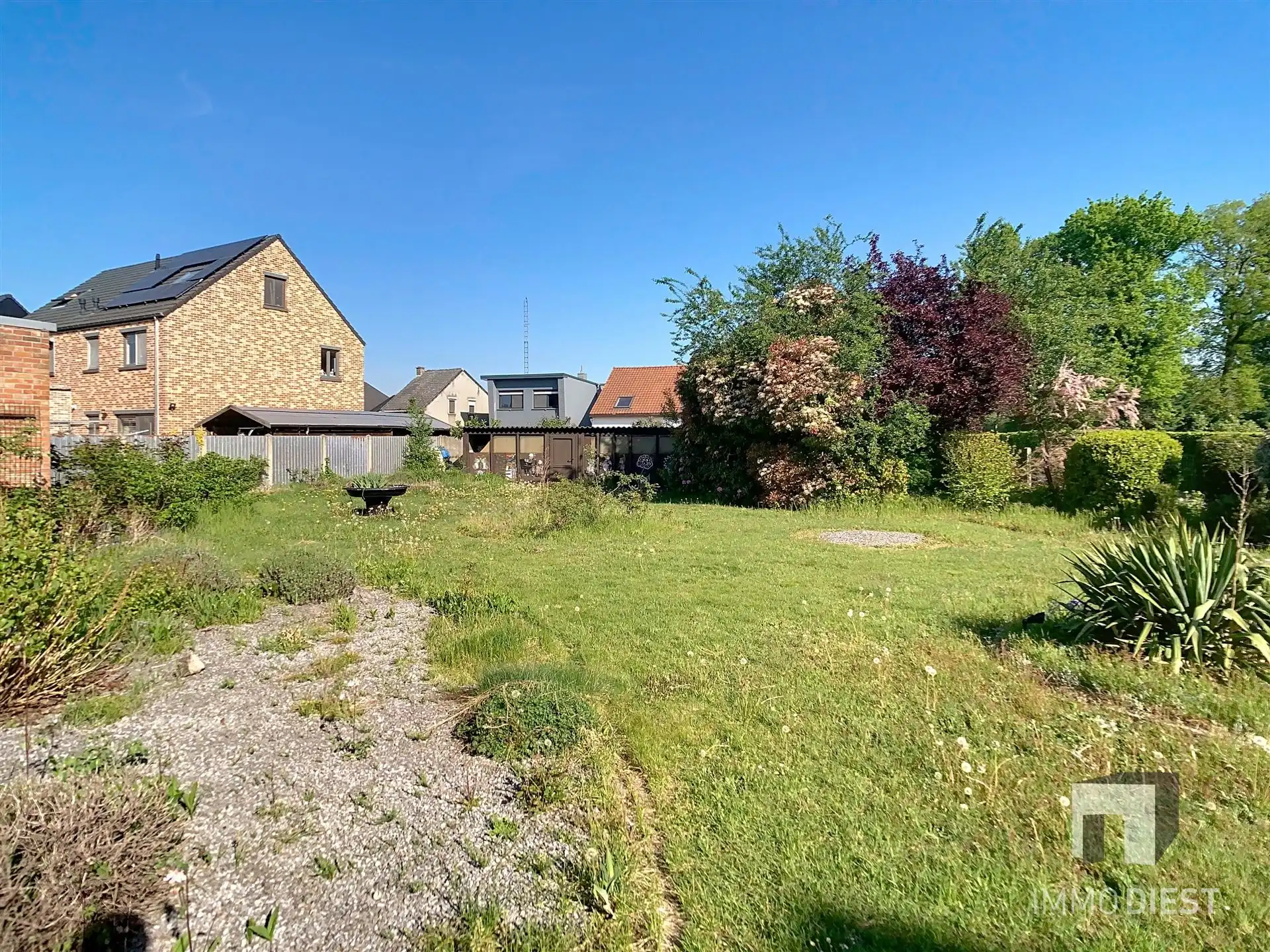 Groen en ruim wonen, vlot verbonden te Zelem-Halen  foto 28