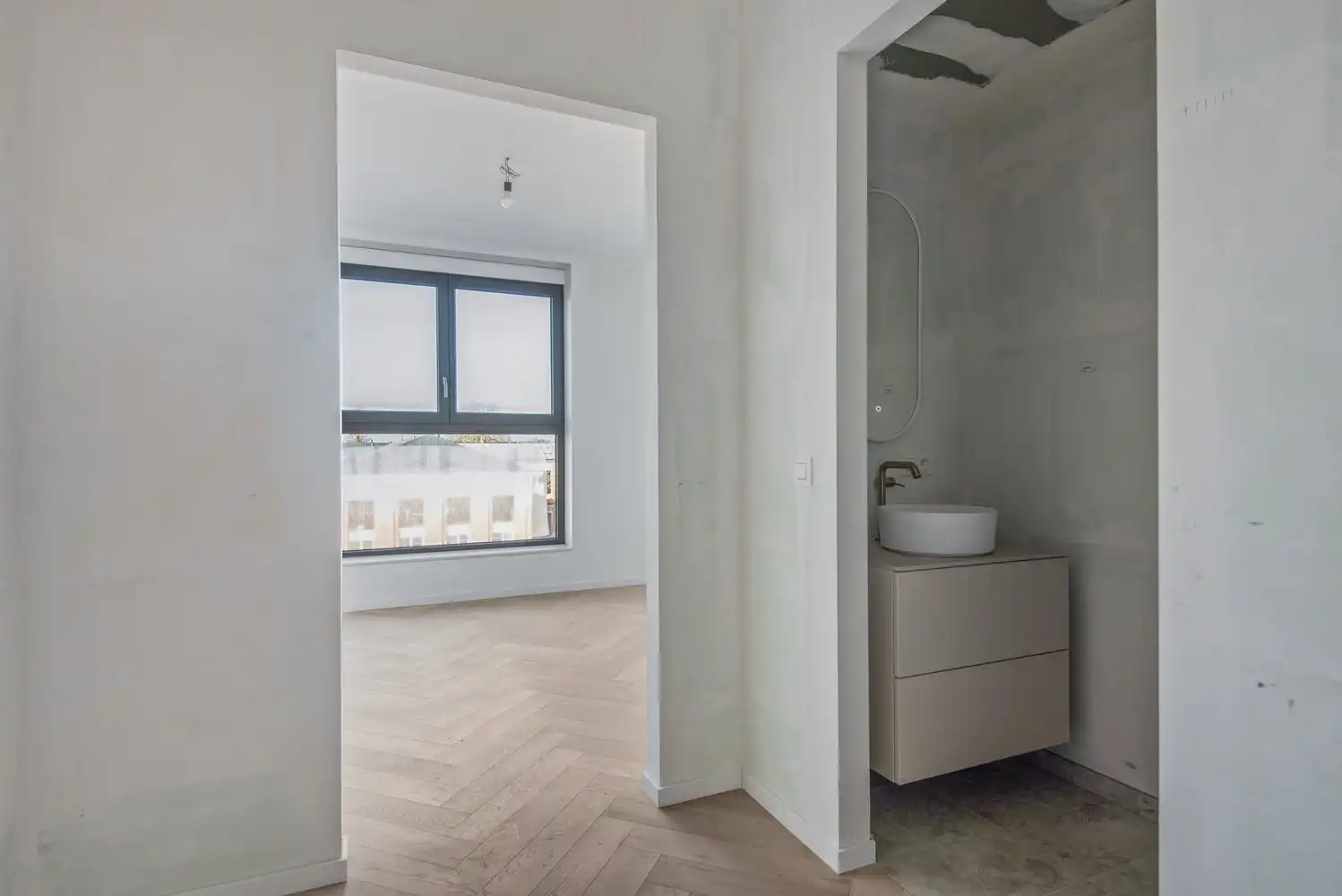 Exclusief 3-slaapkamerappartement met wintertuin op de bovenste verdieping – De Lesselier foto 10