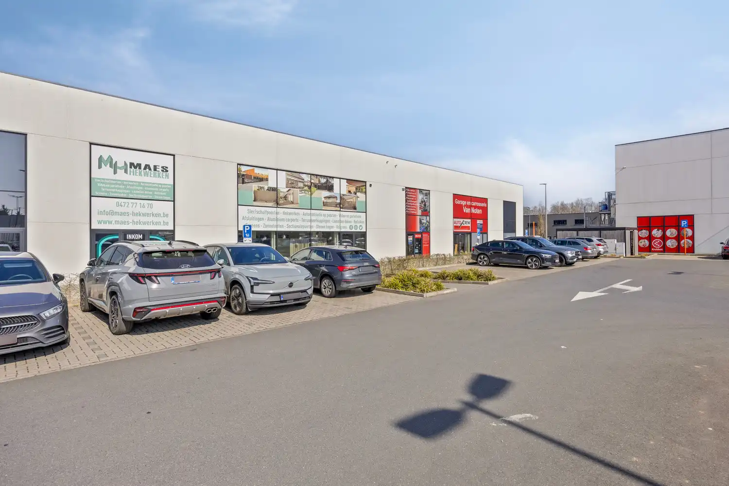 Commerciële ruimte te huur Corbeillestraat 113/2235-1 - 2235 Hulshout