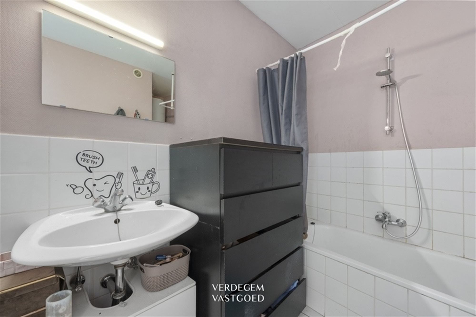 Gelijkvloers appartement met 2 slaapkamers en zonnige tuin foto 10