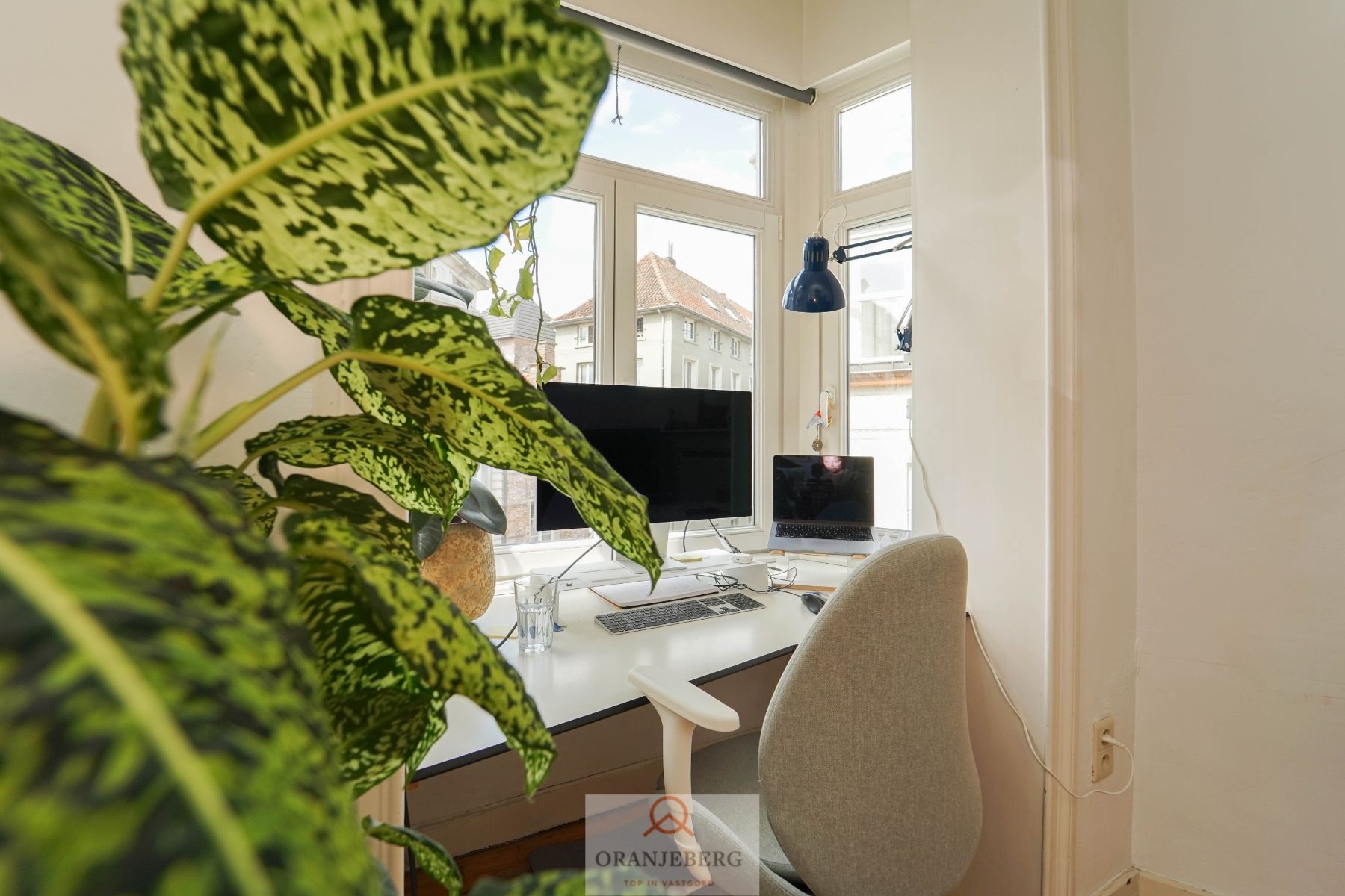Charmant 1 slpk-appartement op TOPligging foto 3