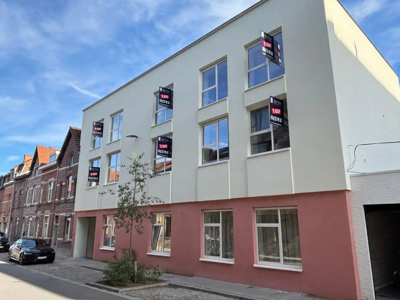 Appartement te koop Dekenstraat 87/00.01 - 3000 Leuven