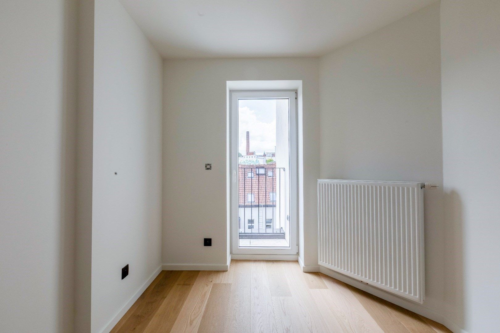 Gunstig gelegen 2 slaapkamerappartement met terras  nabij het Zuidpark foto 15
