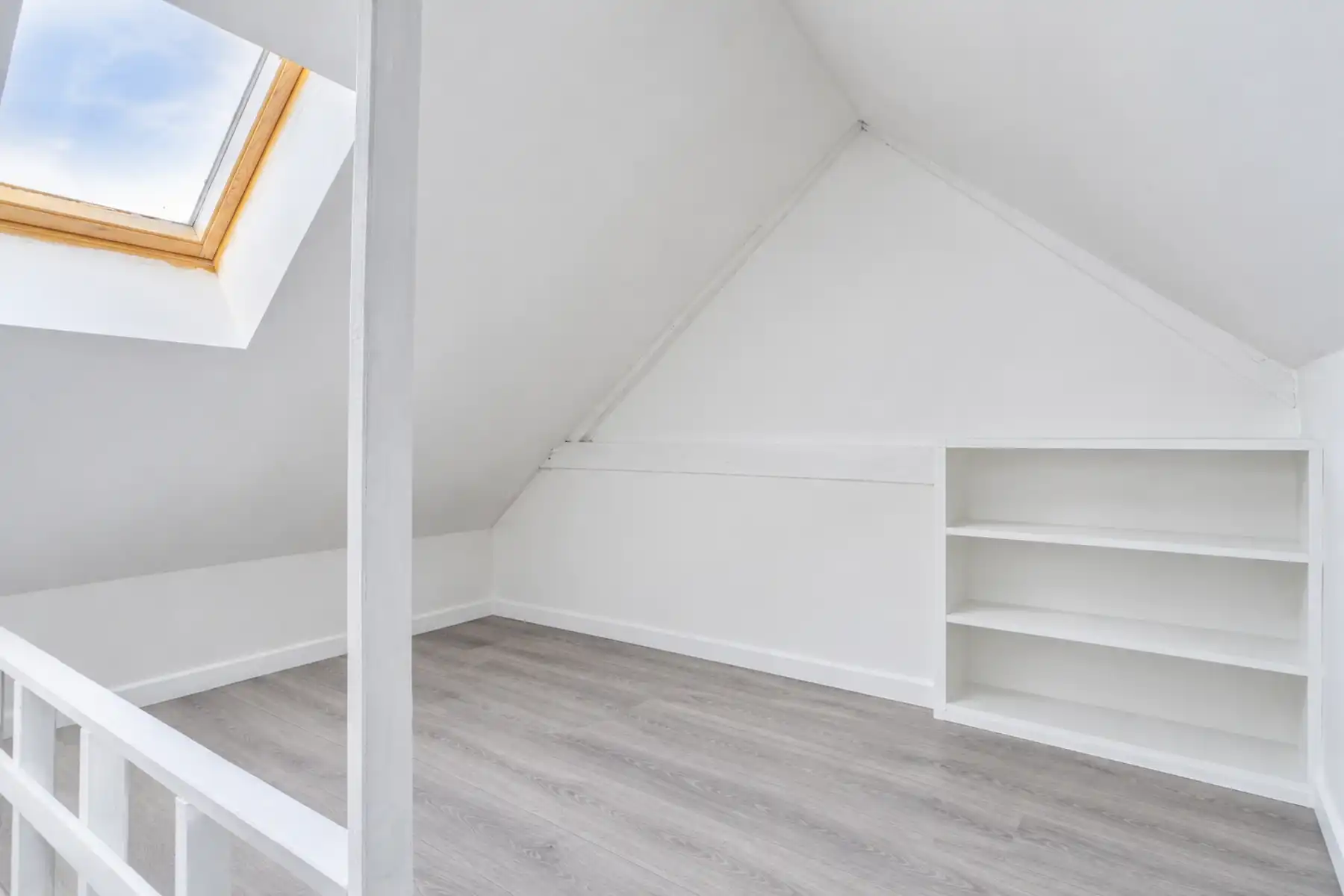 Triplex appartement met garagebox incl. in de vraagprijs foto 10