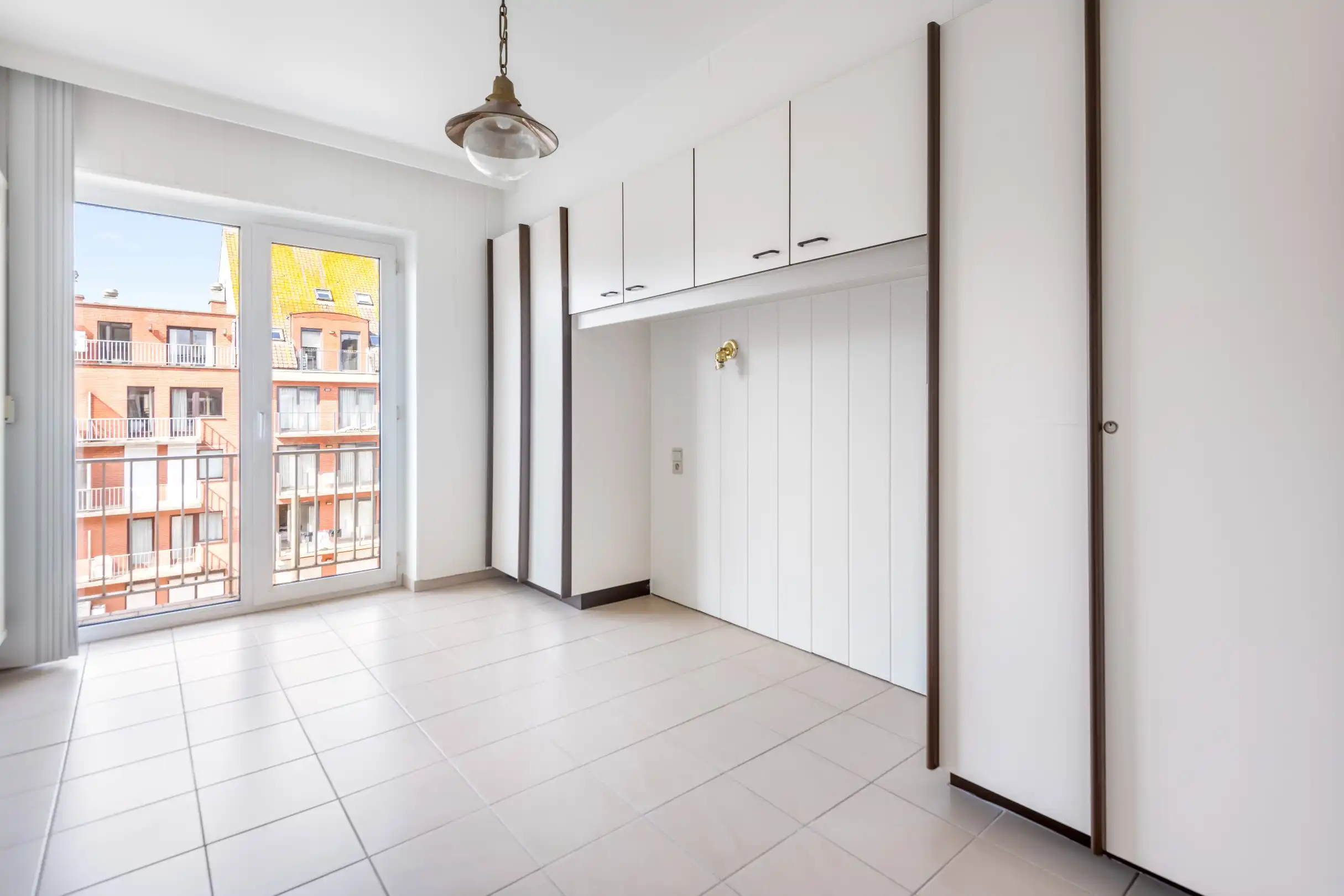 Centraal gelegen appartement met zijdelings zeezicht en zicht op het Van Bunnenplein foto 6