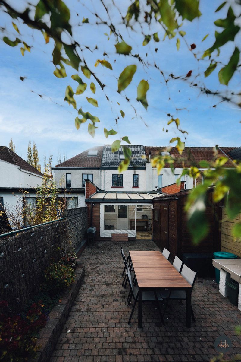 Instapklare gerenoveerde energiezuinige woning met 3 SLK"s foto 27